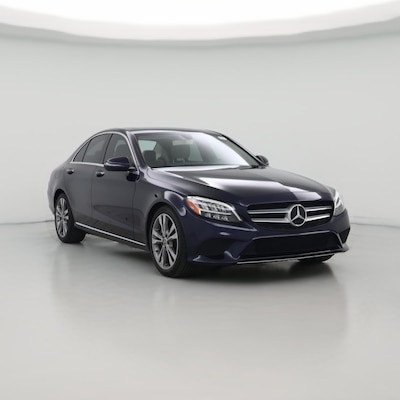 2019 Mercedes-Benz C300
