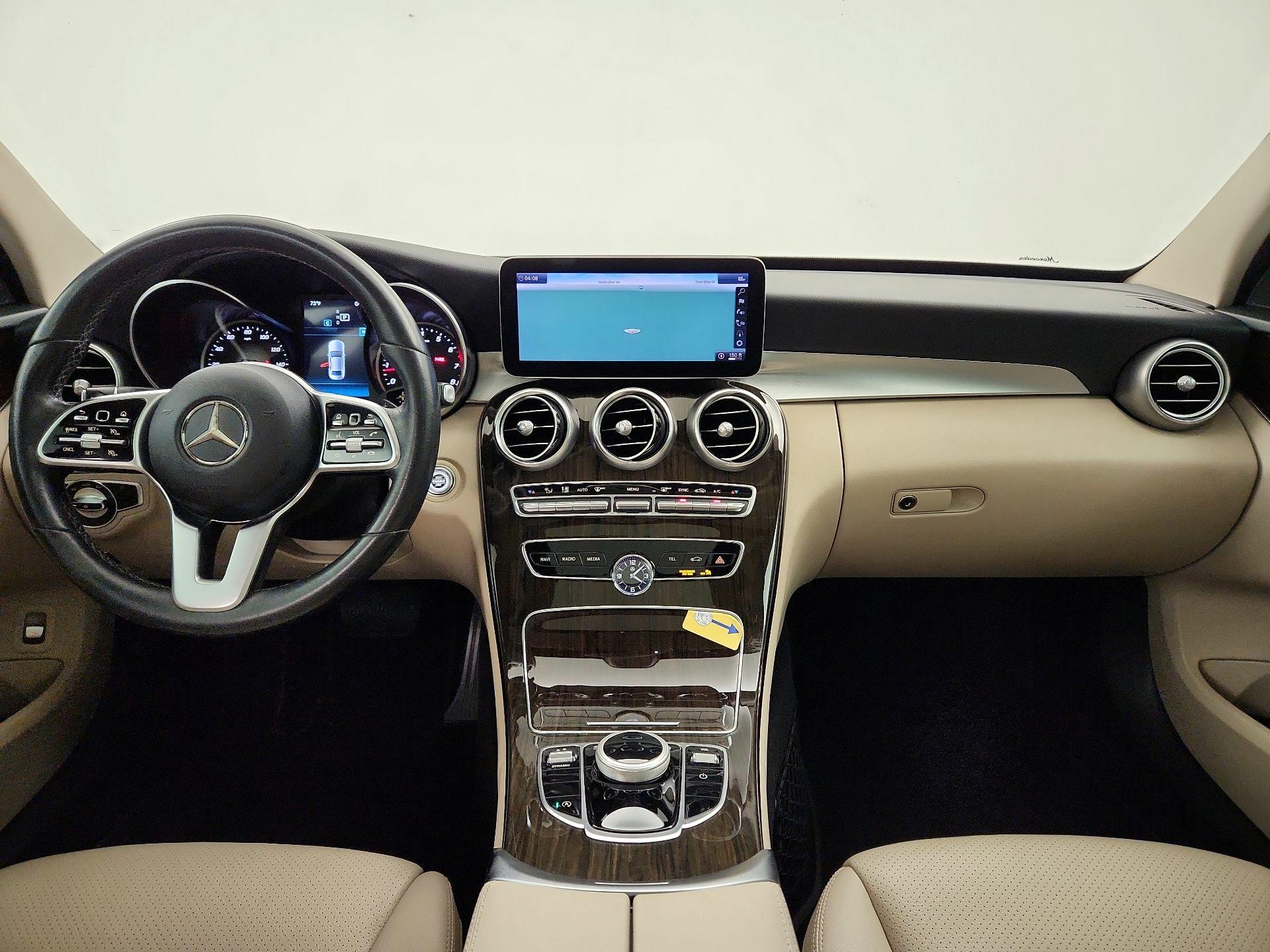 Thumbnail: 2019 Mercedes-Benz C-Class - 9