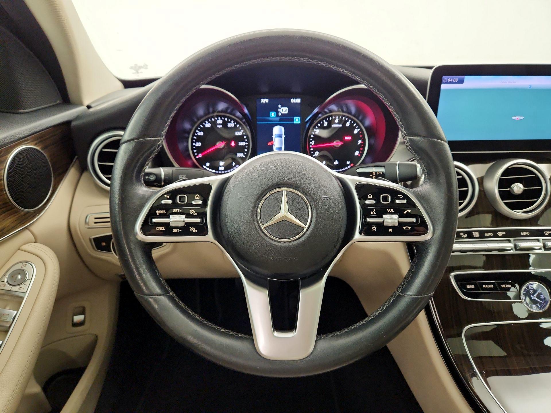 Thumbnail: 2019 Mercedes-Benz C-Class - 10