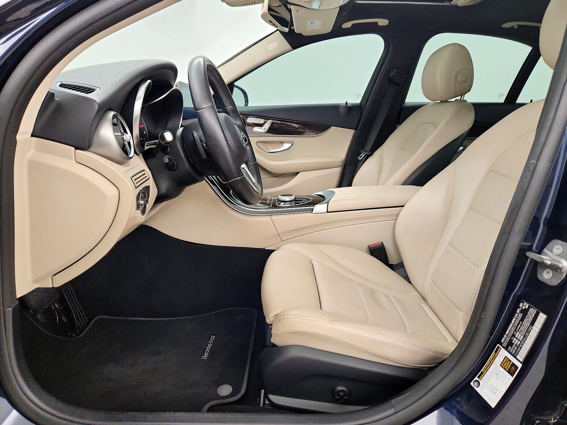 Thumbnail: 2019 Mercedes-Benz C-Class - 11