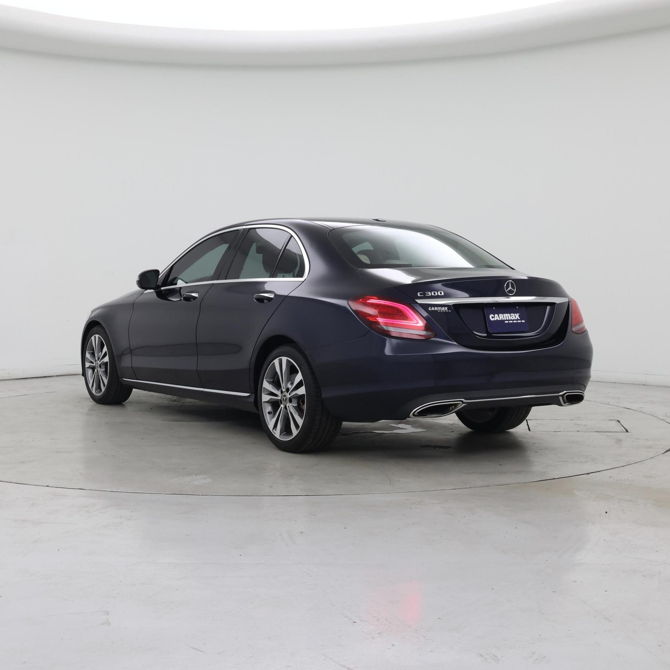 Thumbnail: 2019 Mercedes-Benz C-Class - 2