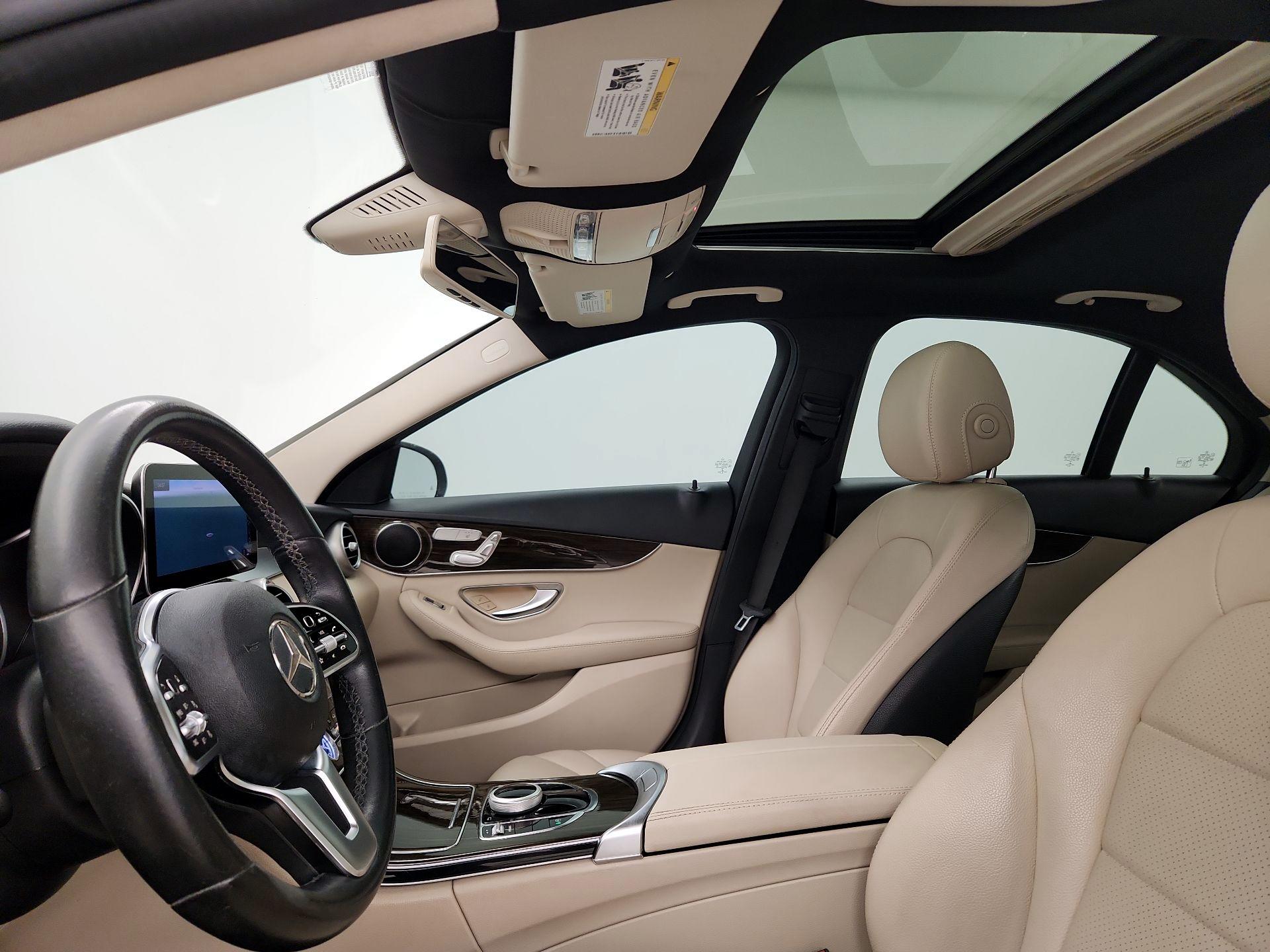 Thumbnail: 2019 Mercedes-Benz C-Class - 20