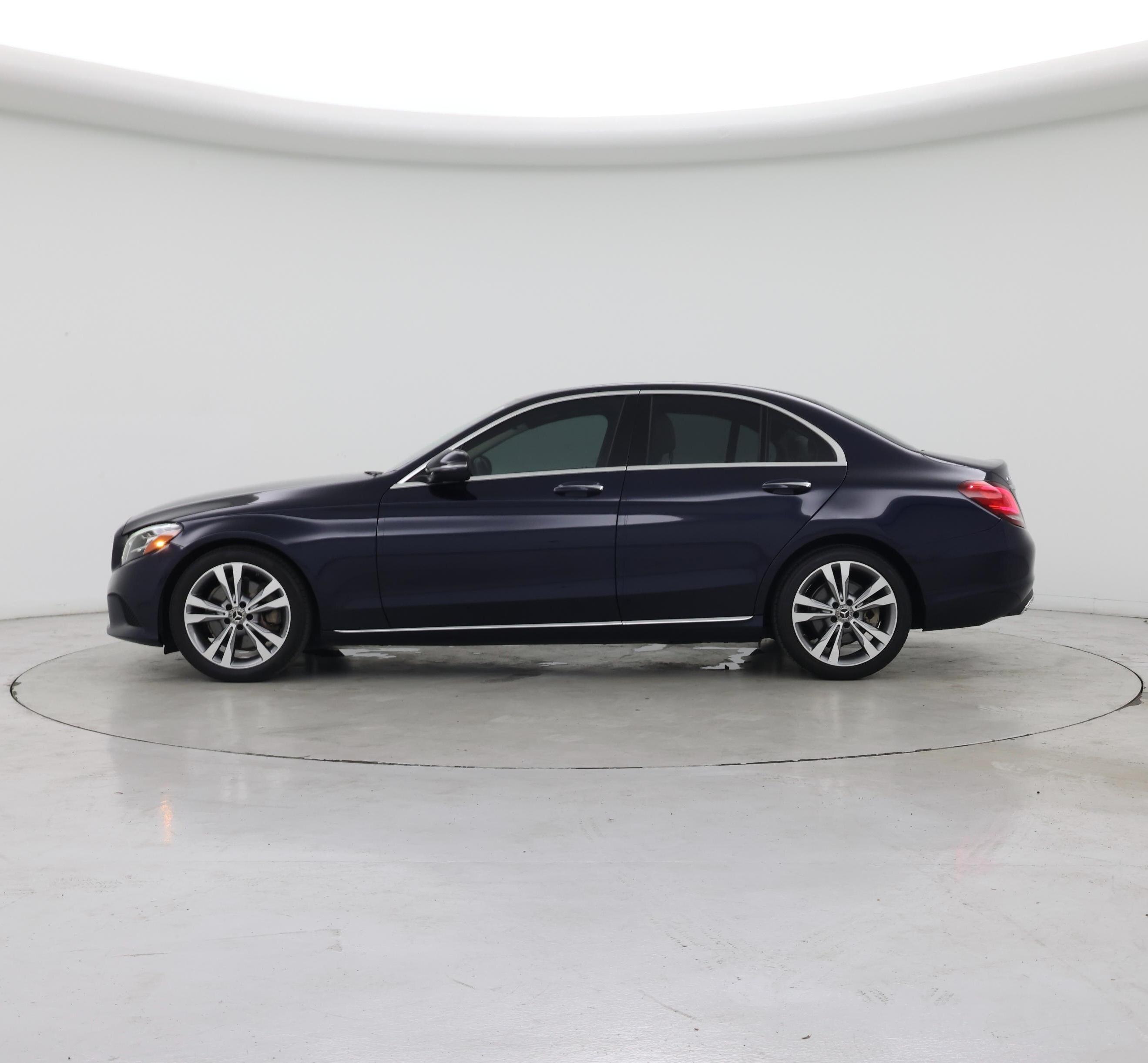 Thumbnail: 2019 Mercedes-Benz C-Class - 3