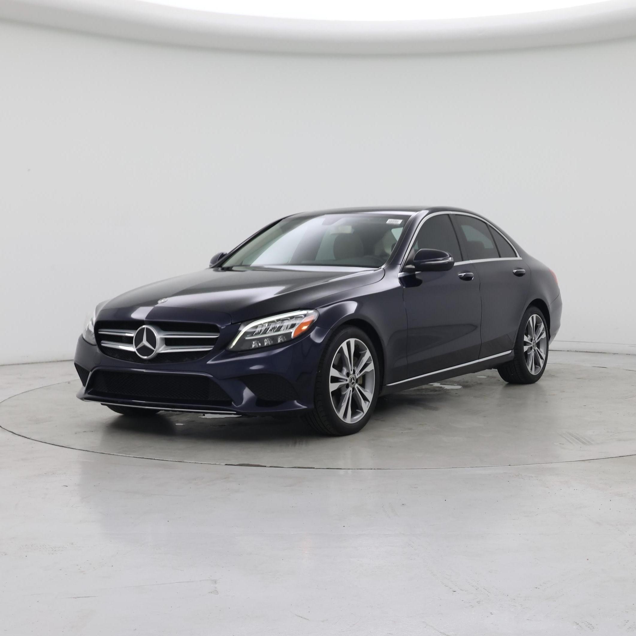 Thumbnail: 2019 Mercedes-Benz C-Class - 4