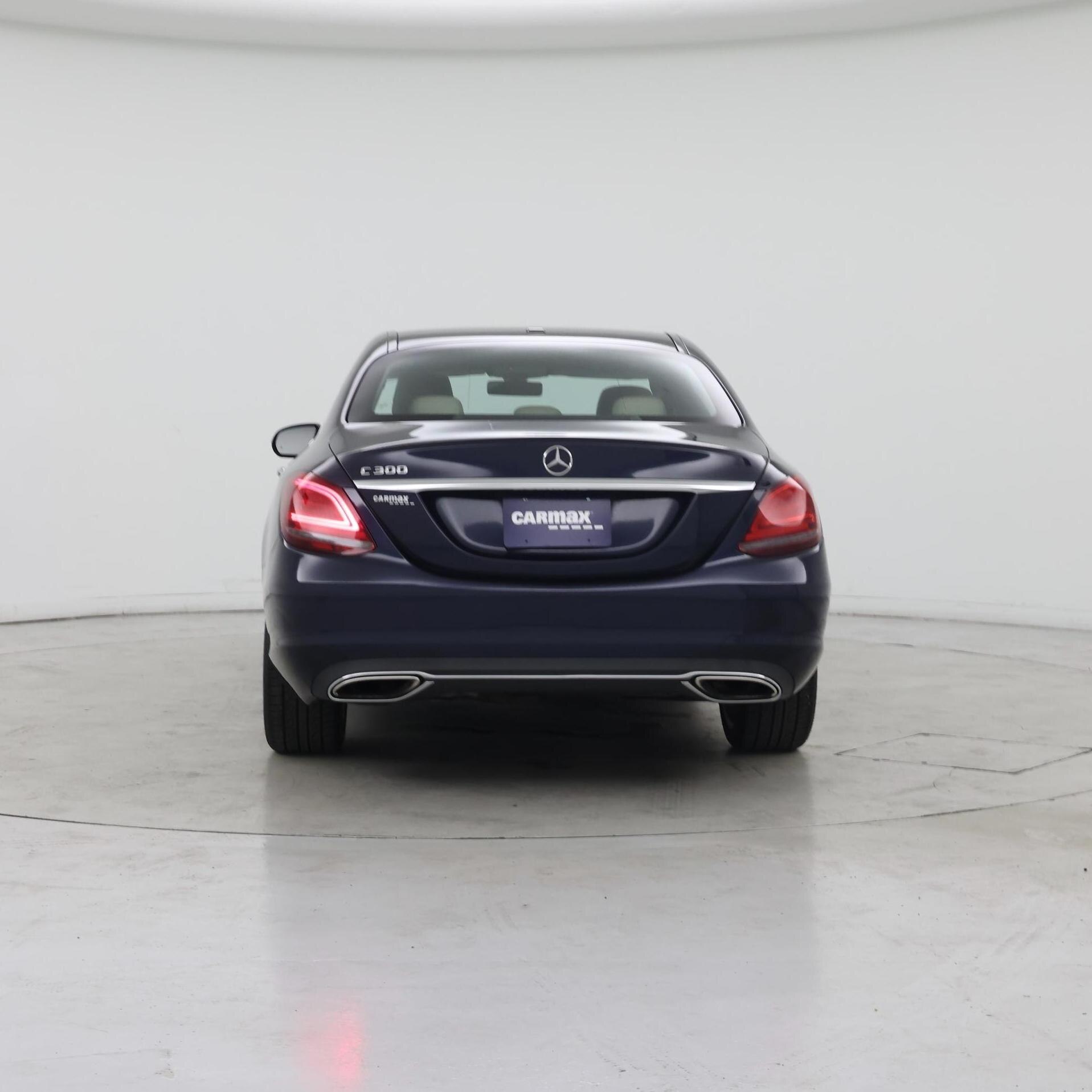 Thumbnail: 2019 Mercedes-Benz C-Class - 6