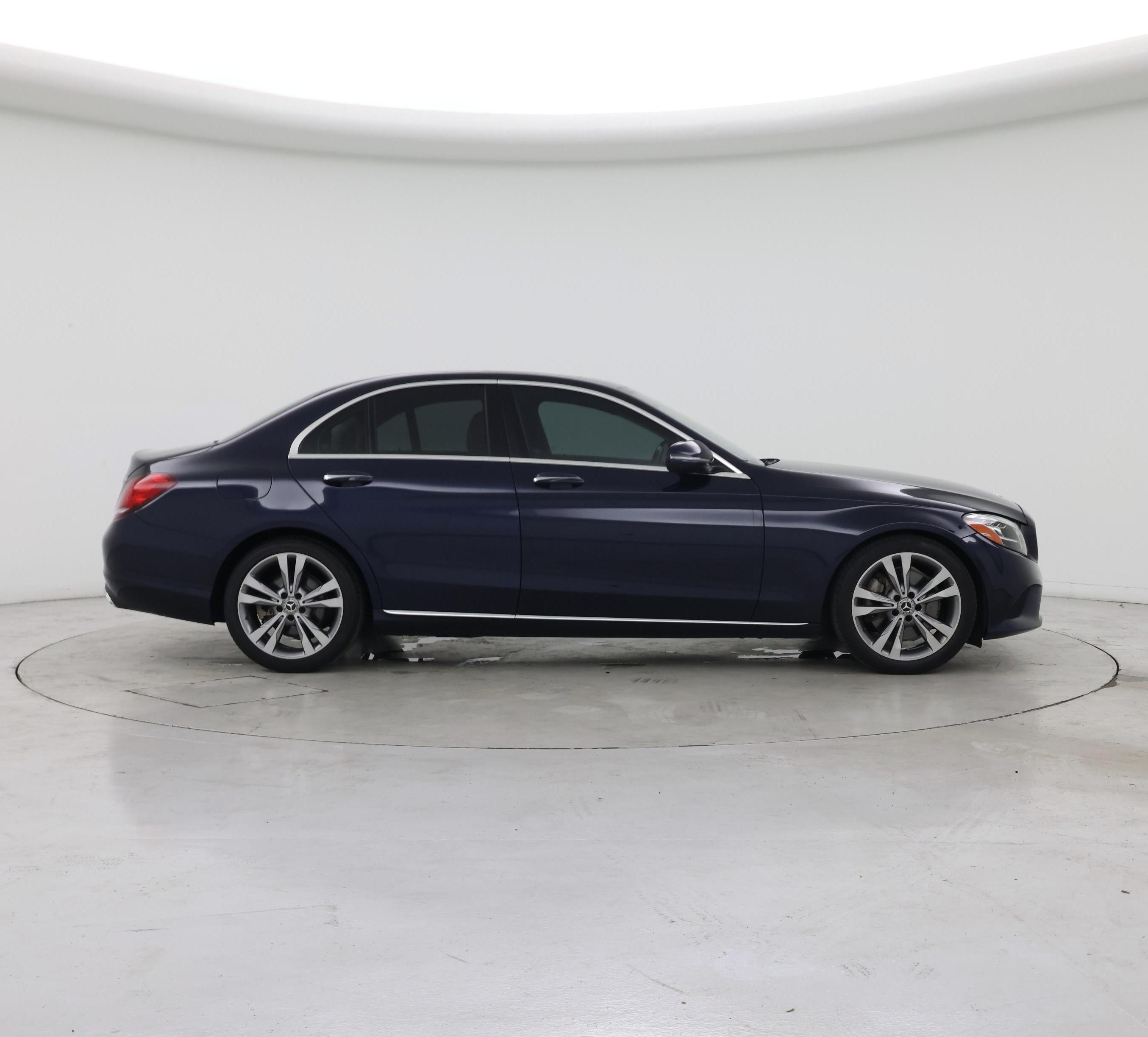 Thumbnail: 2019 Mercedes-Benz C-Class - 7