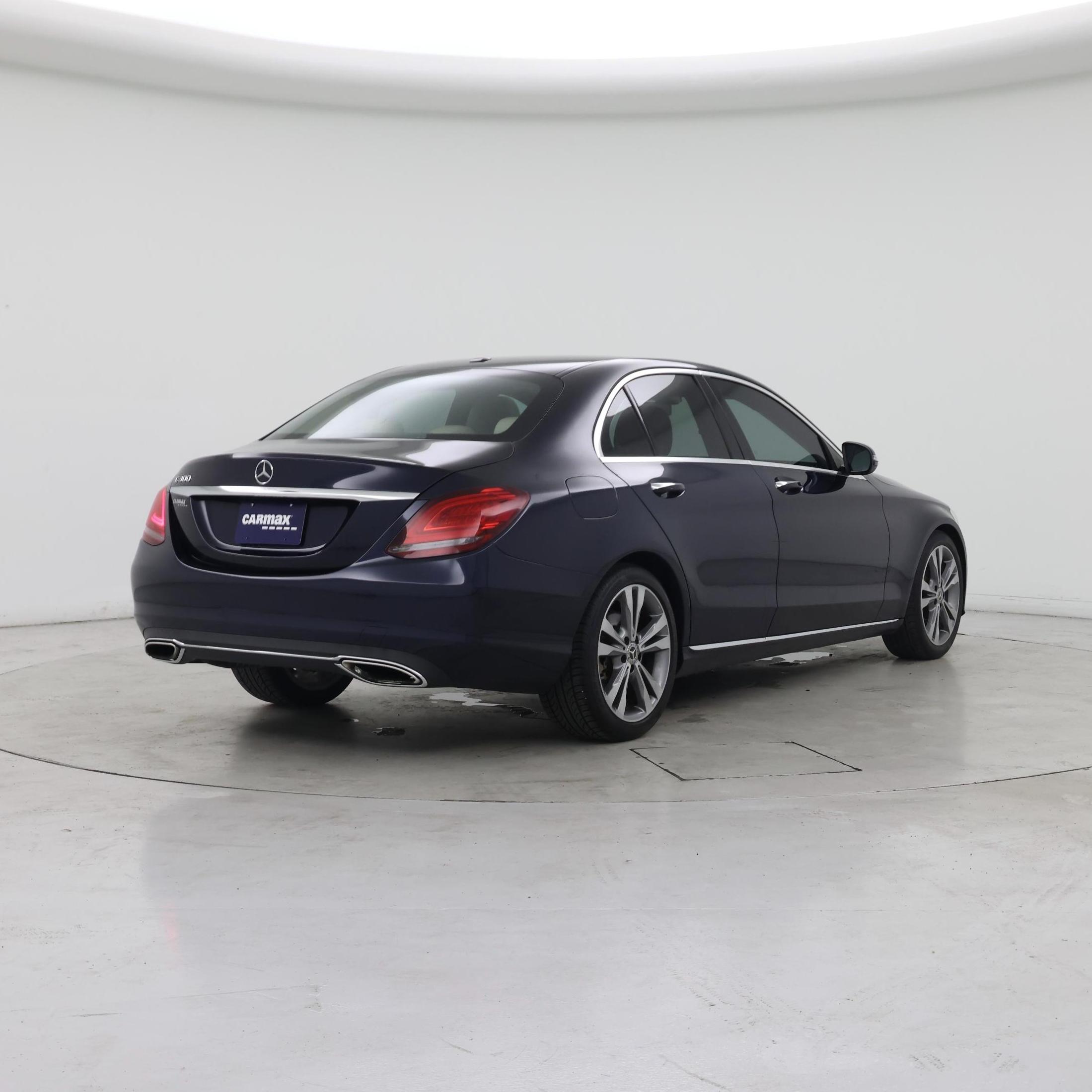 Thumbnail: 2019 Mercedes-Benz C-Class - 8