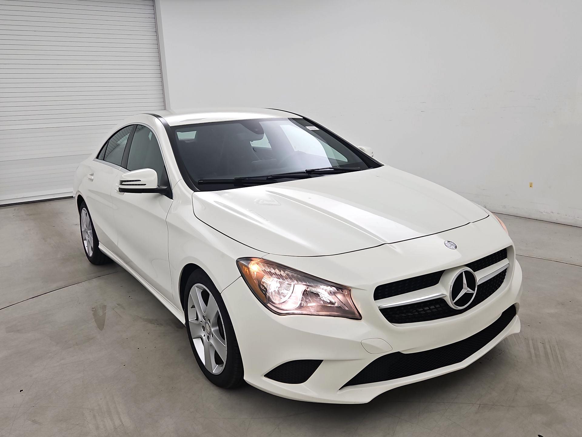 Thumbnail: 2016 Mercedes-Benz CLA - 1