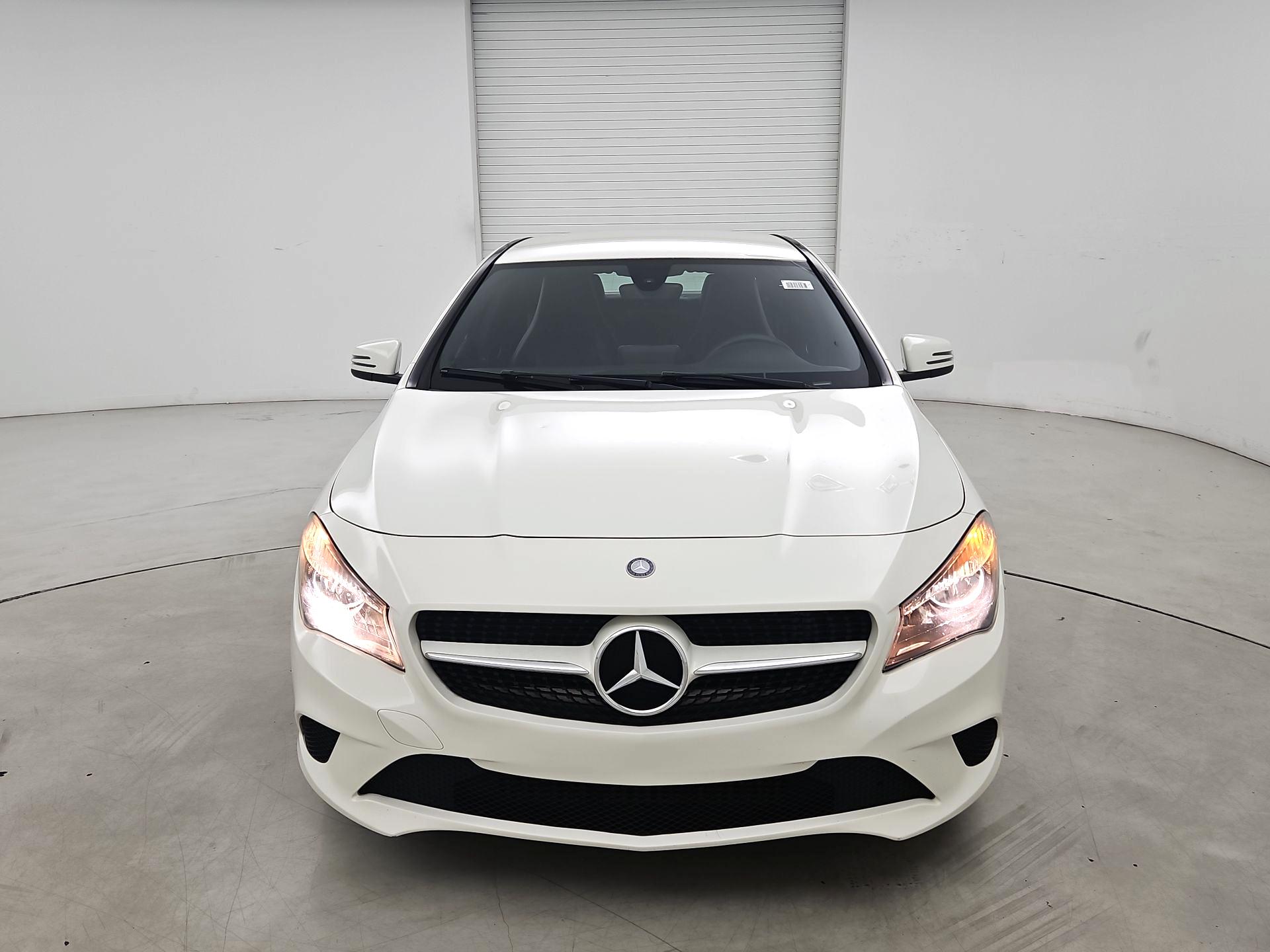 Thumbnail: 2016 Mercedes-Benz CLA - 2