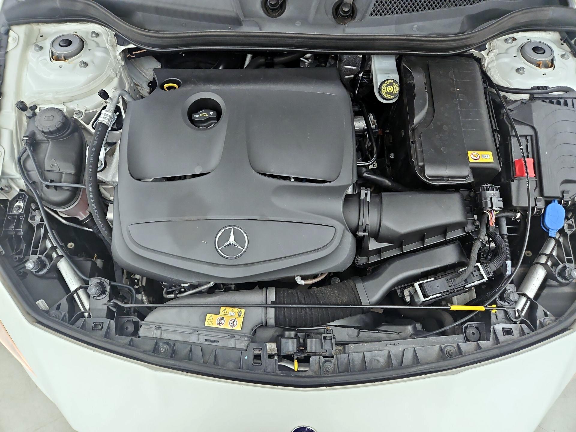 Thumbnail: 2016 Mercedes-Benz CLA - 19