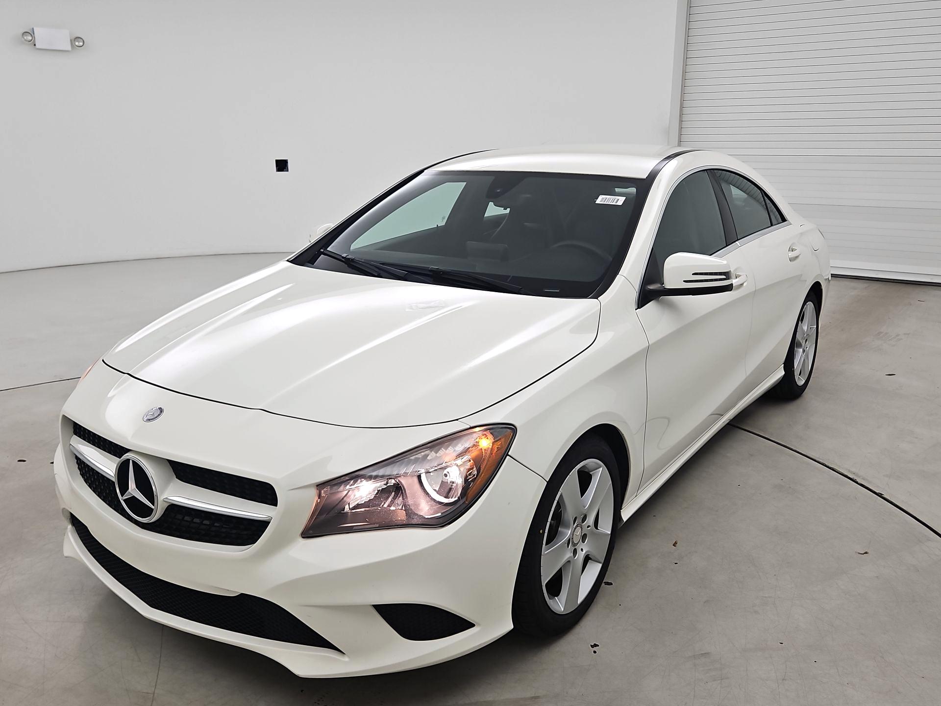 Thumbnail: 2016 Mercedes-Benz CLA - 3