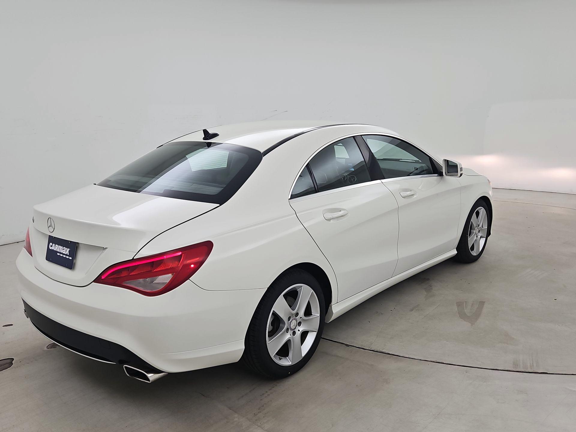 Thumbnail: 2016 Mercedes-Benz CLA - 5