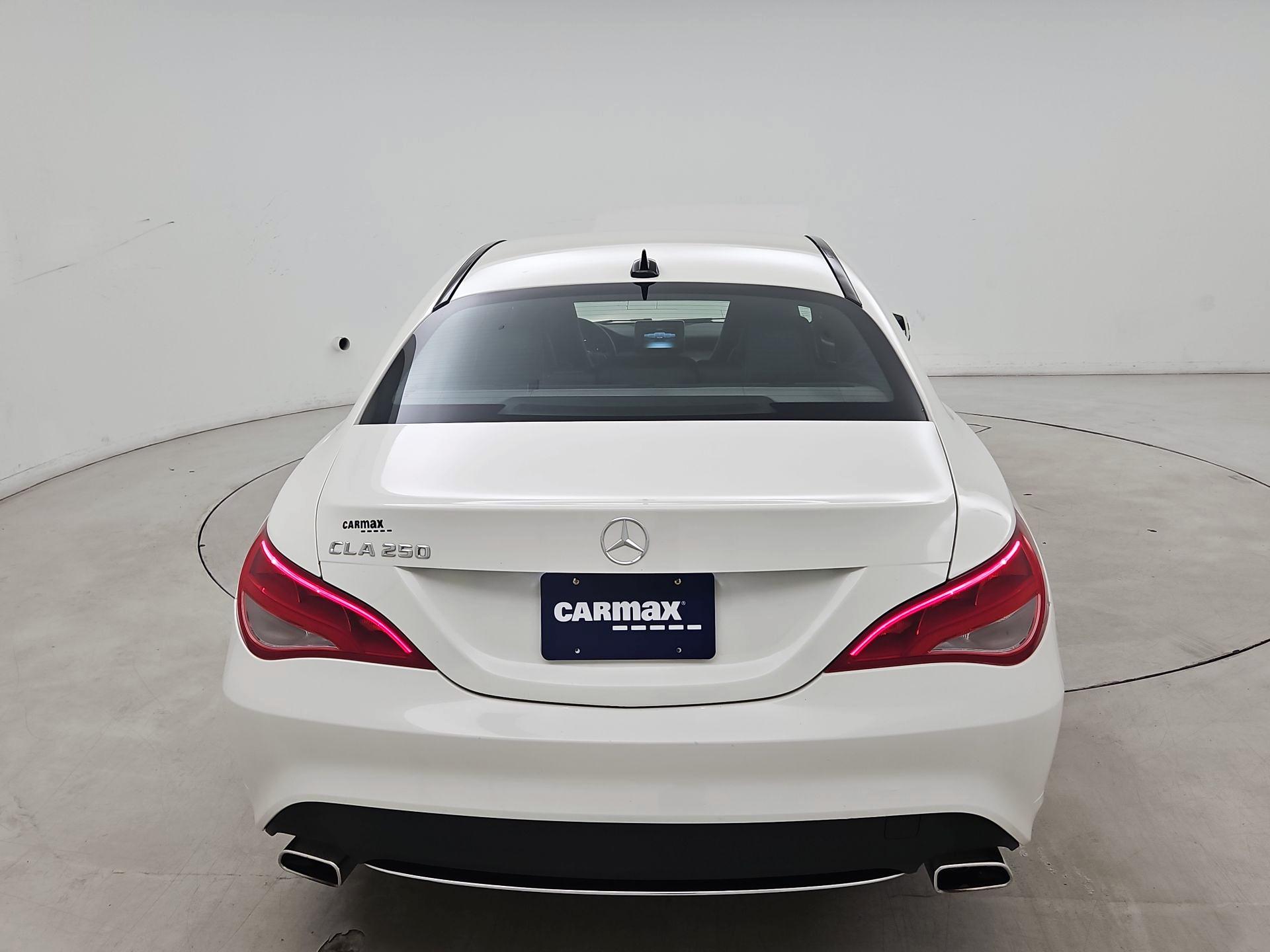 Thumbnail: 2016 Mercedes-Benz CLA - 6