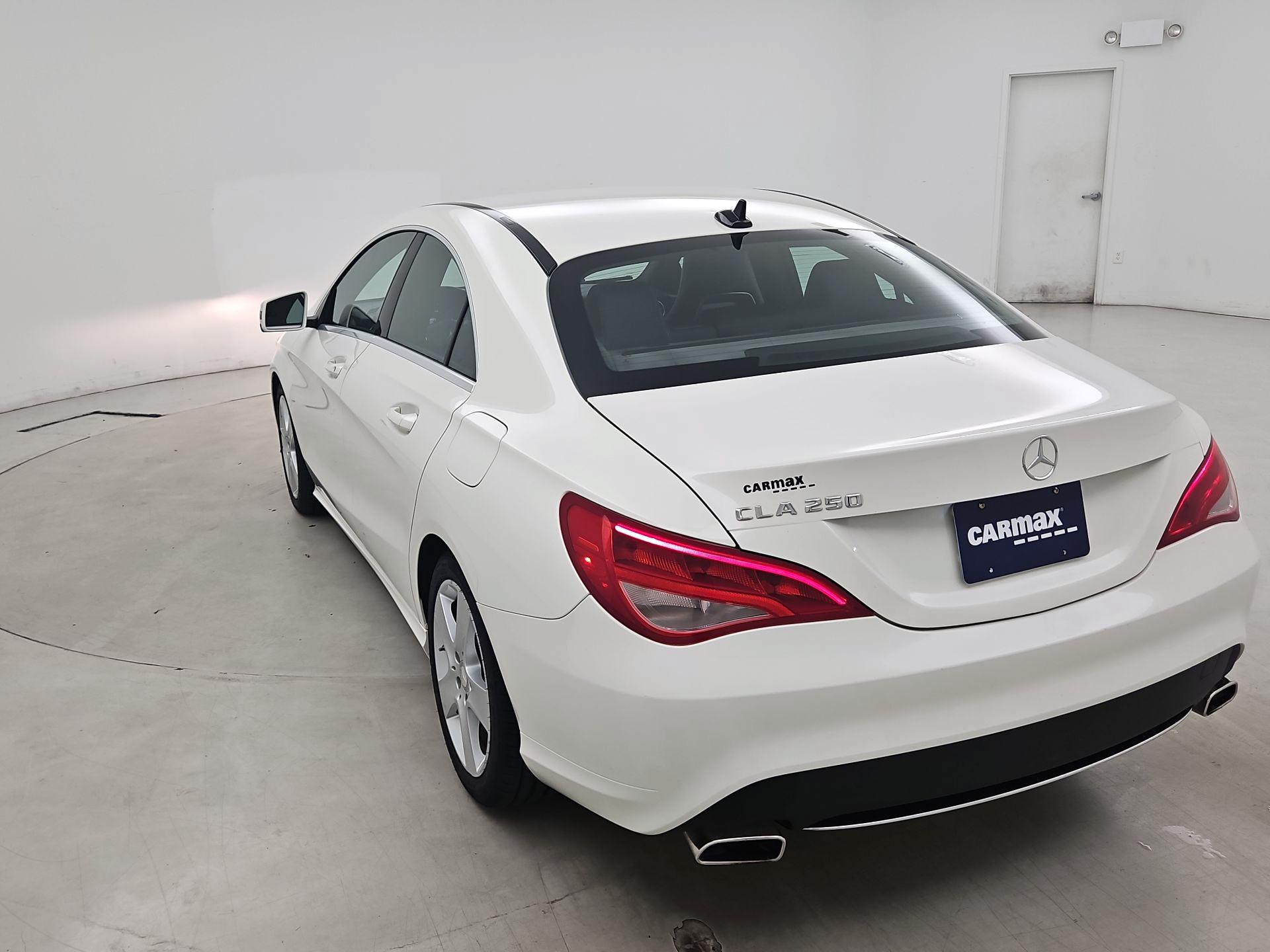 Thumbnail: 2016 Mercedes-Benz CLA - 7