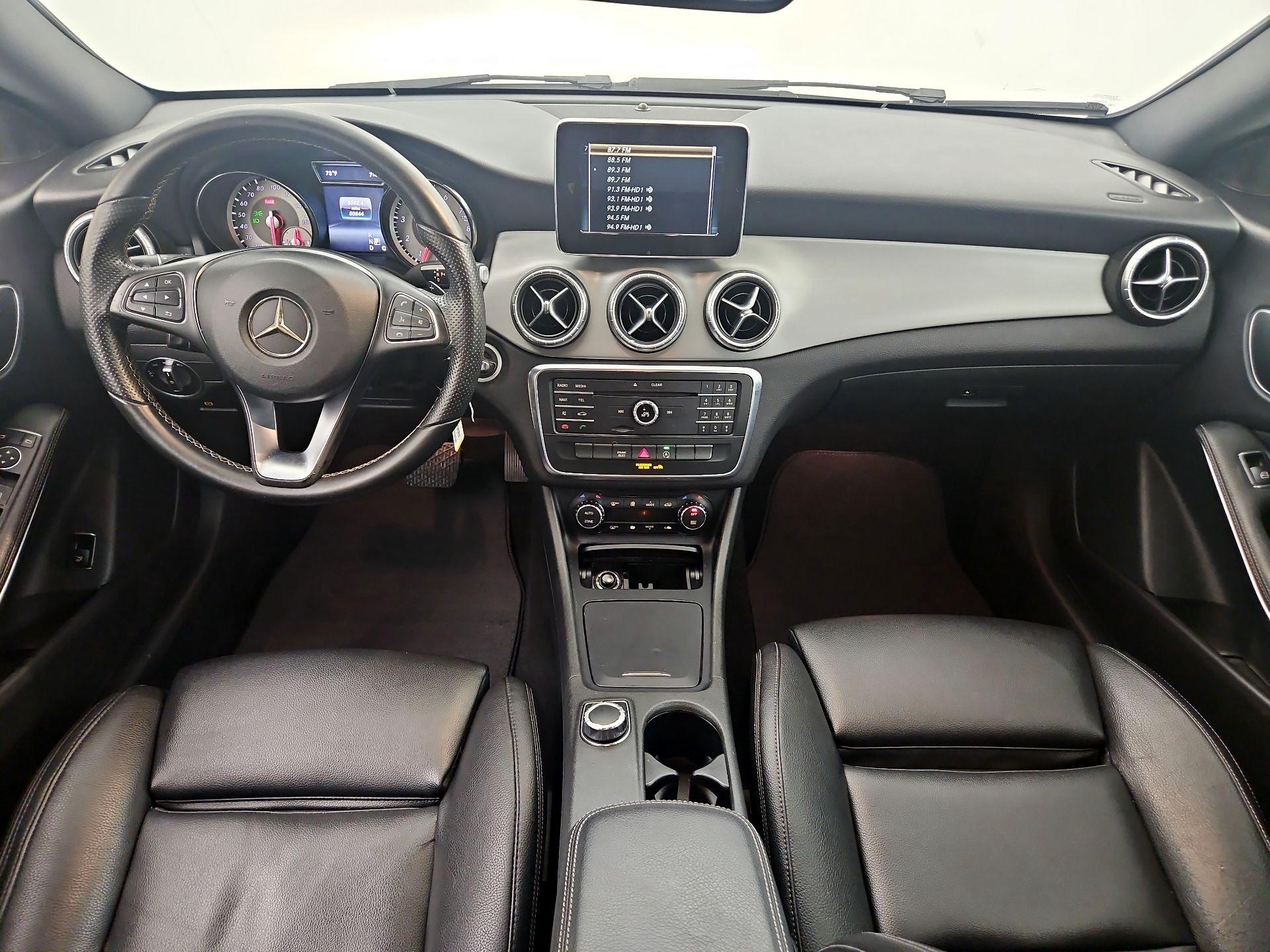 Thumbnail: 2016 Mercedes-Benz CLA - 8