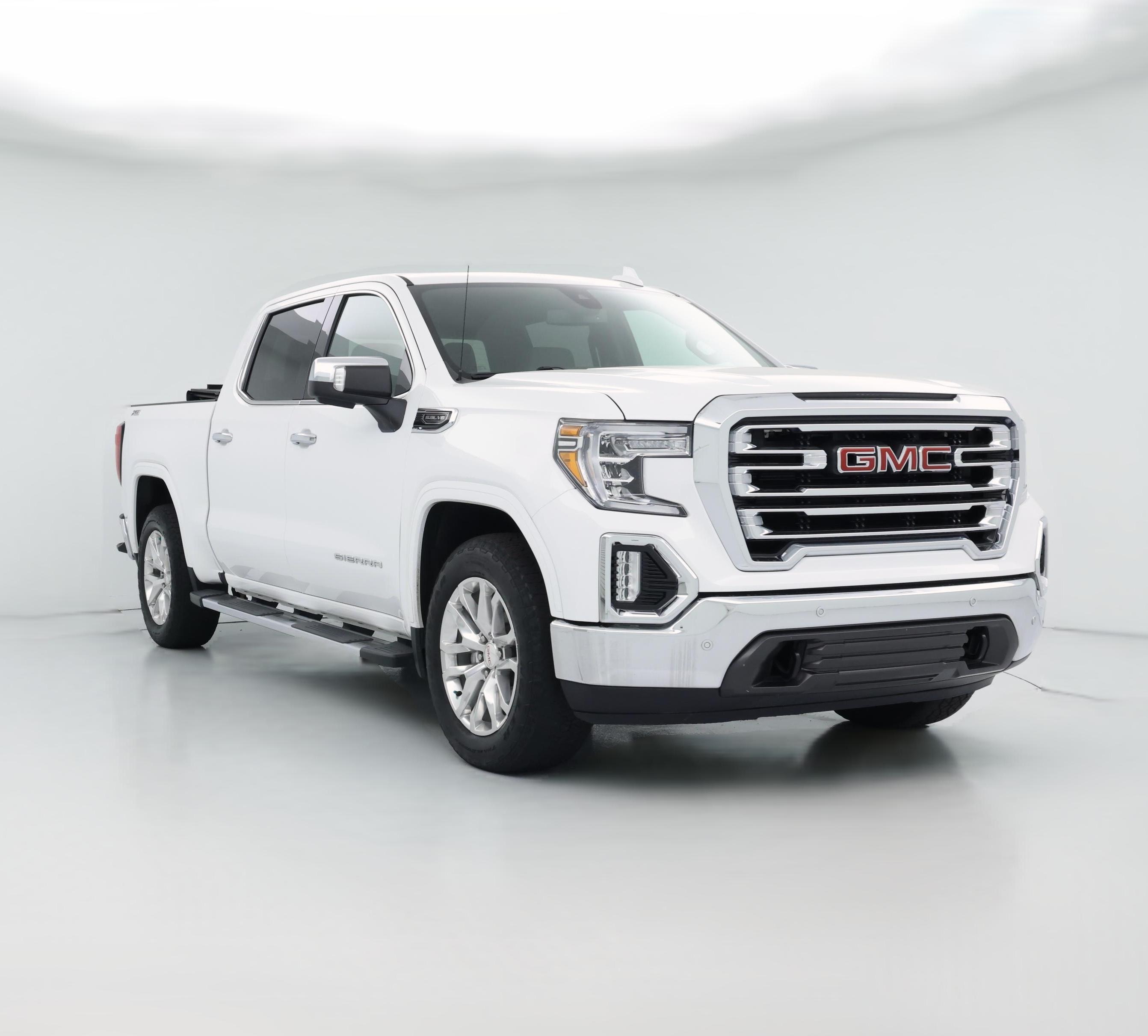 Thumbnail: 2022 GMC Sierra 1500 - 1