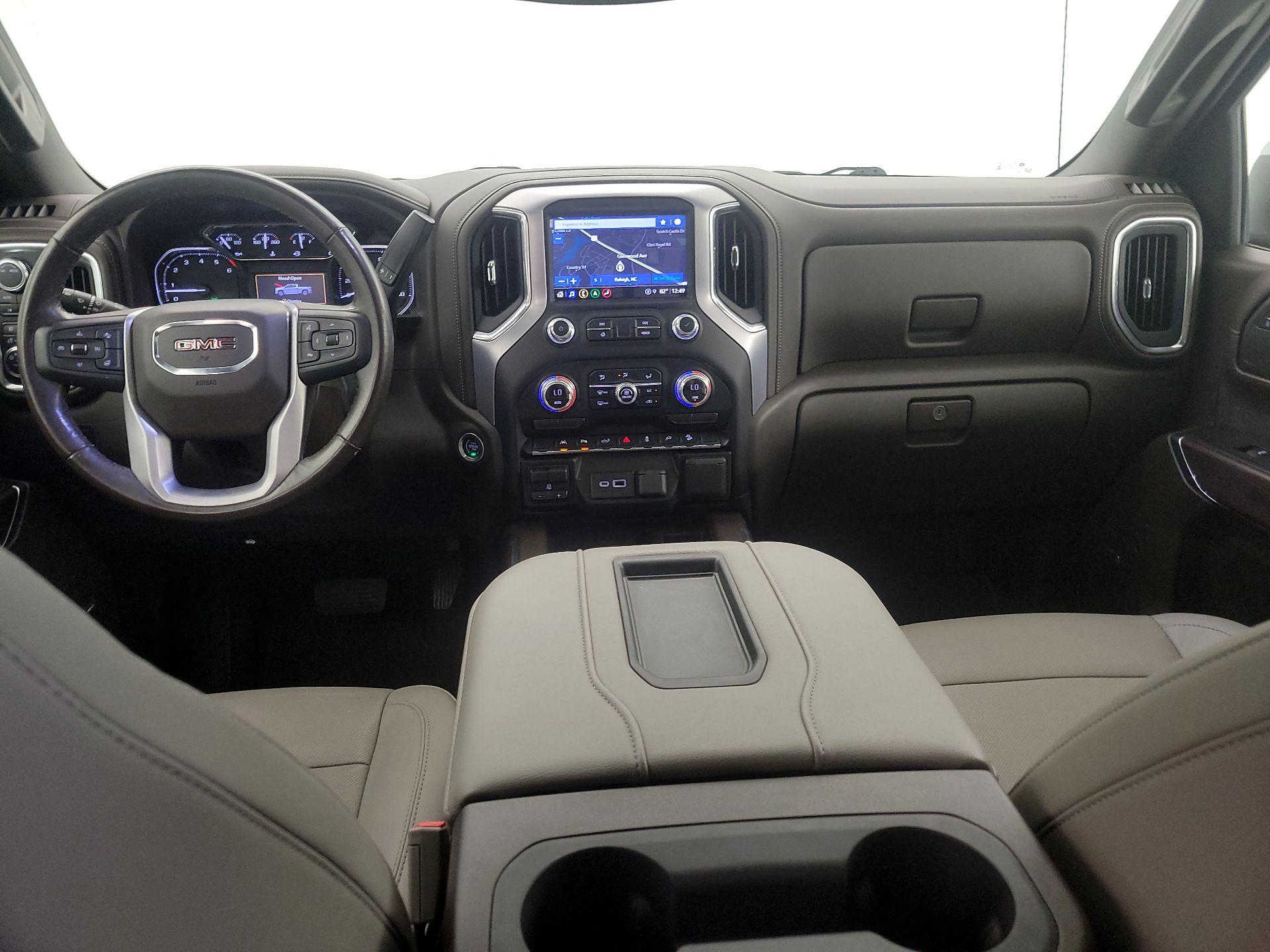 Thumbnail: 2022 GMC Sierra 1500 - 9