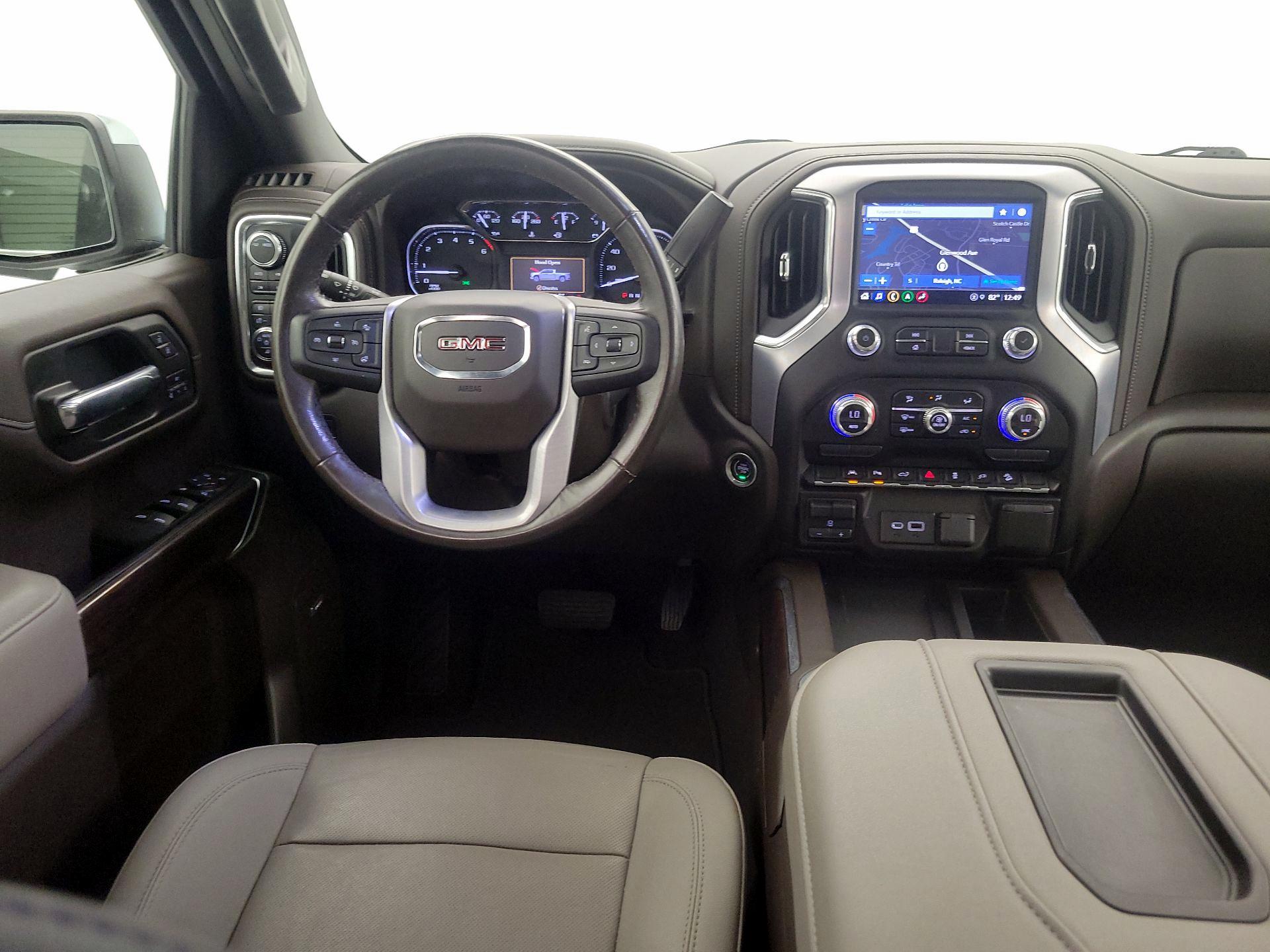 Thumbnail: 2022 GMC Sierra 1500 - 10