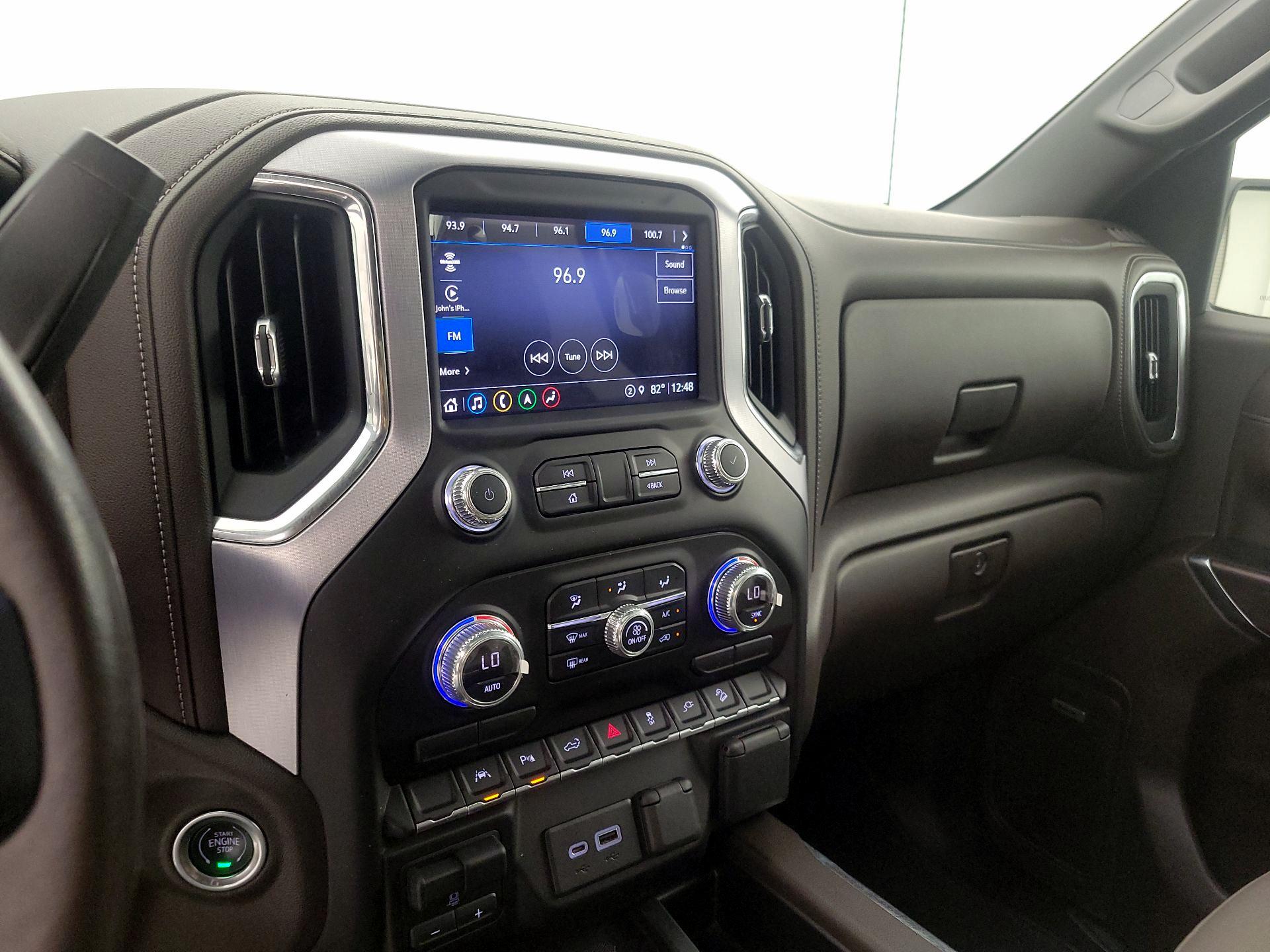 Thumbnail: 2022 GMC Sierra 1500 - 16