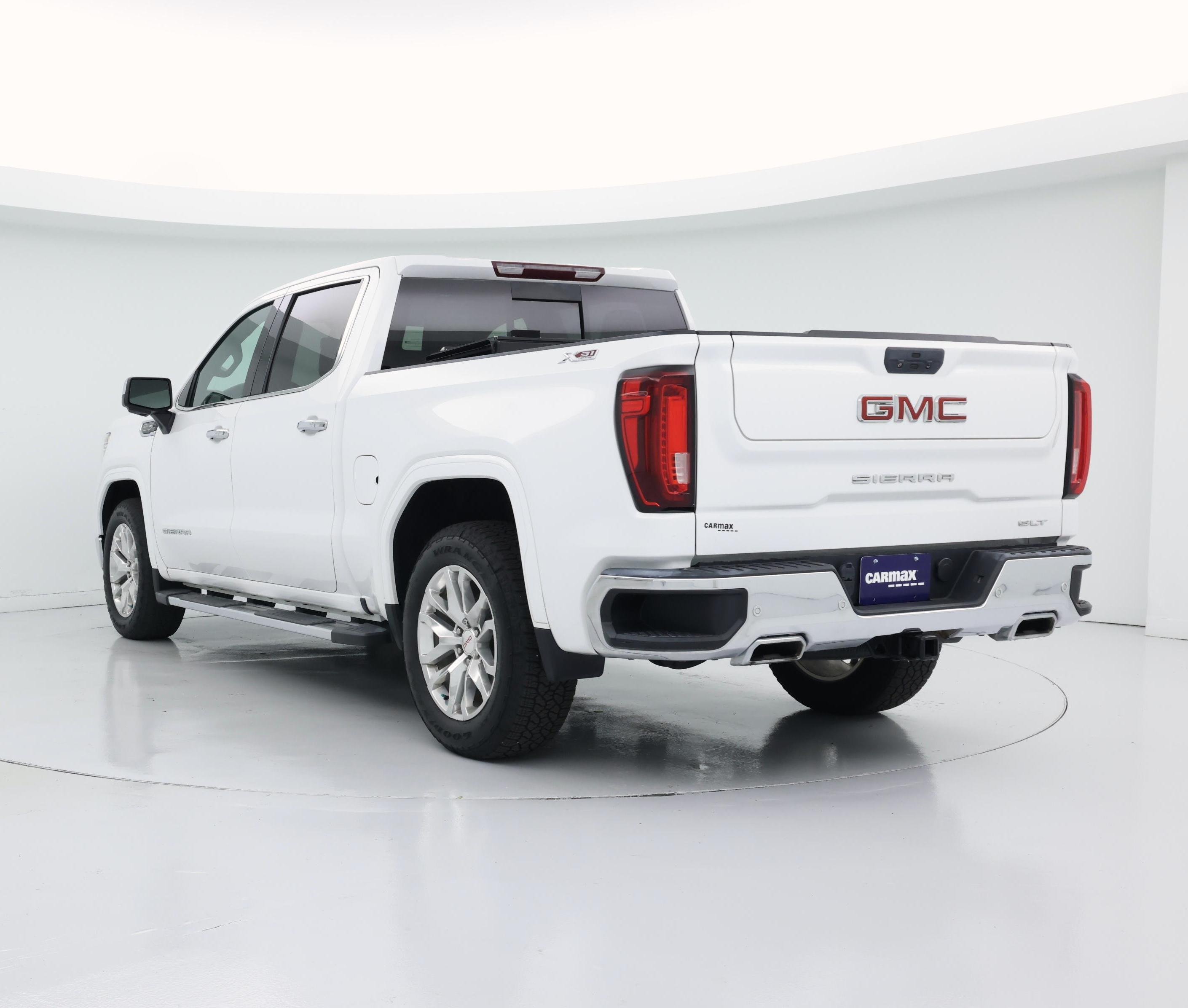 Thumbnail: 2022 GMC Sierra 1500 - 2