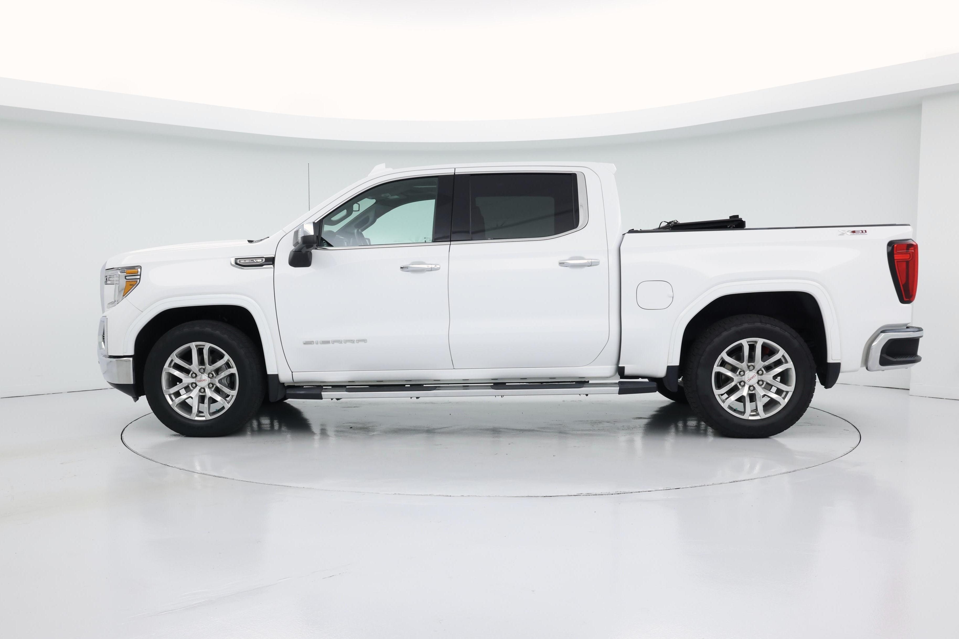 Thumbnail: 2022 GMC Sierra 1500 - 3