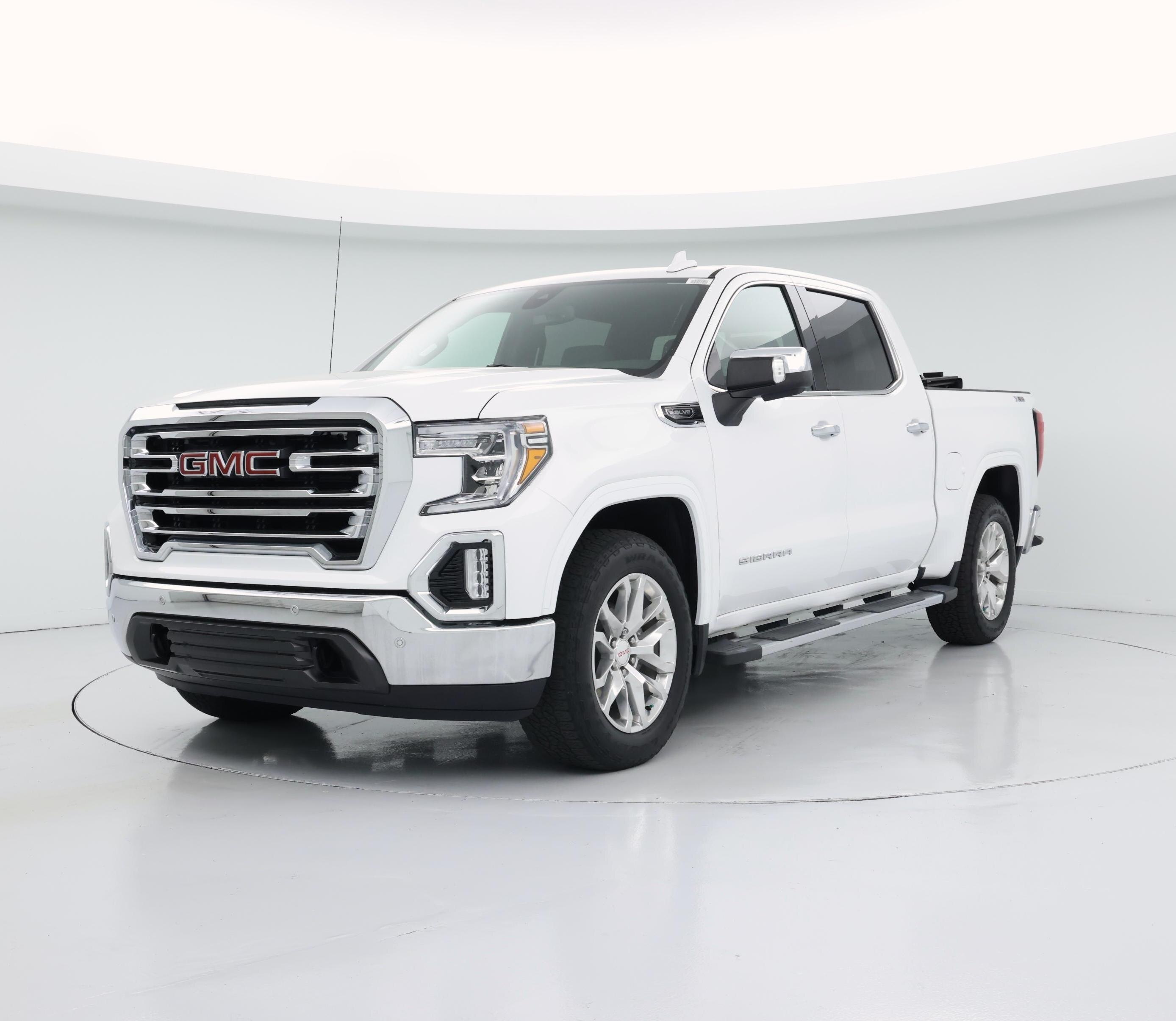 Thumbnail: 2022 GMC Sierra 1500 - 4