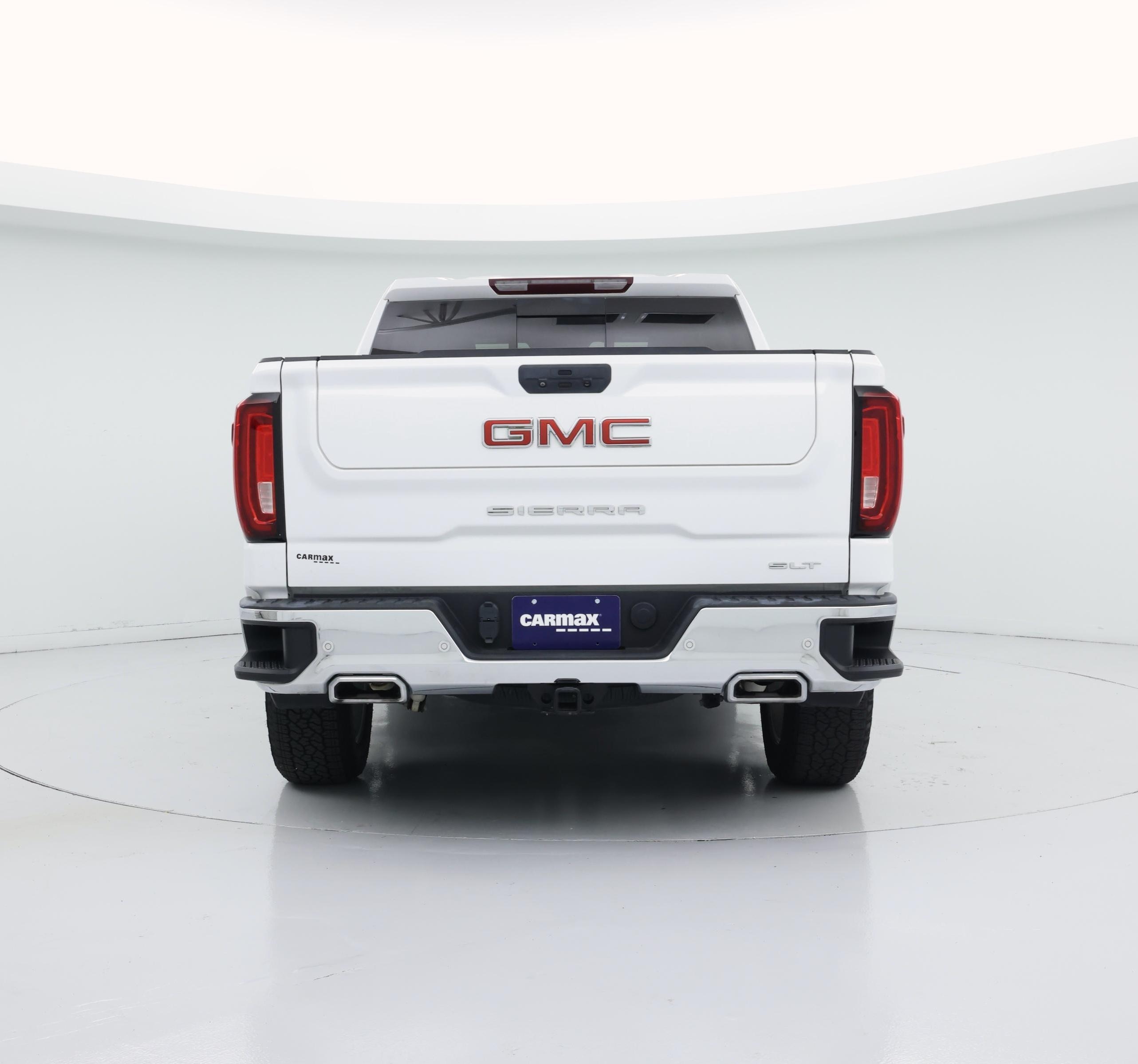 Thumbnail: 2022 GMC Sierra 1500 - 6
