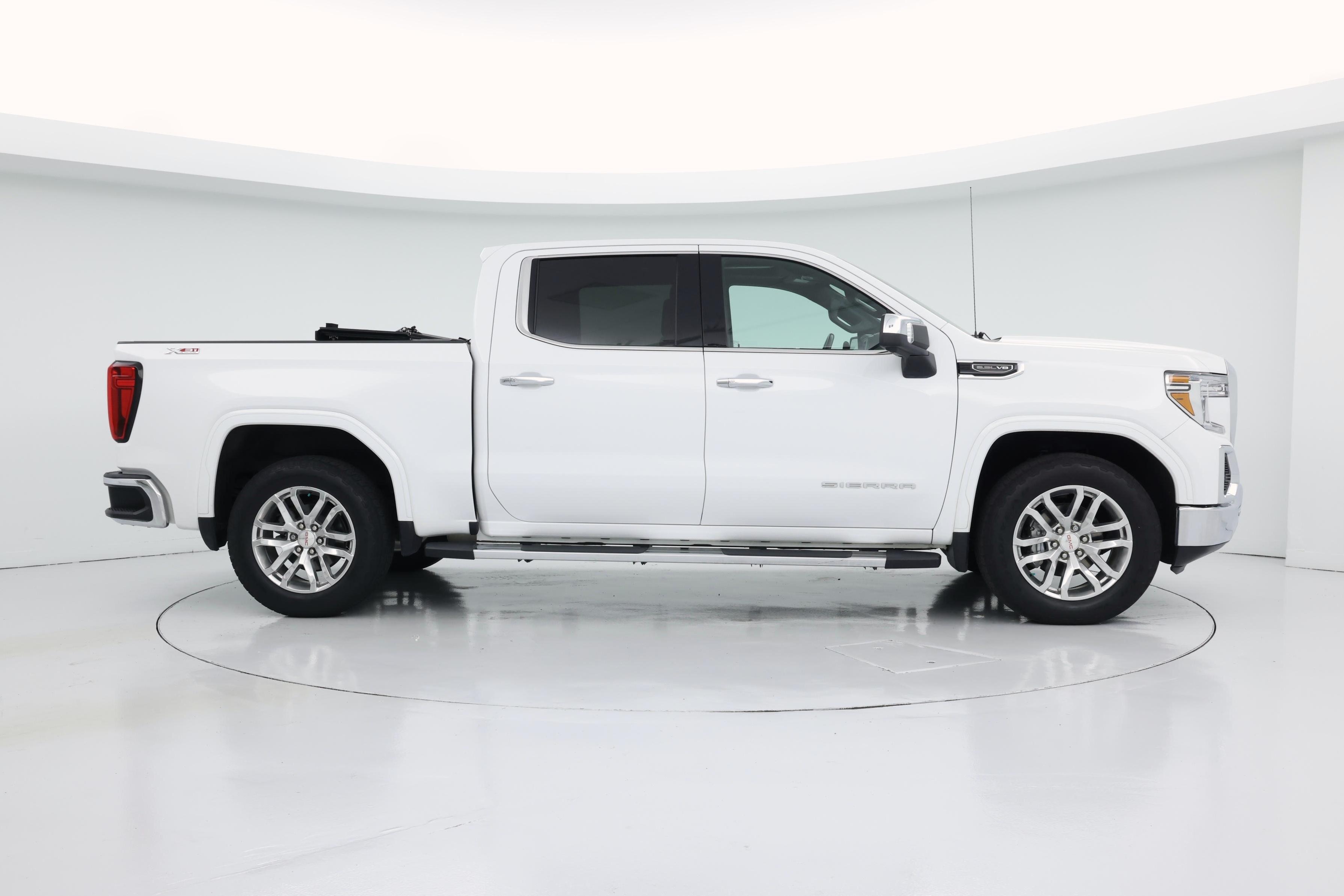 Thumbnail: 2022 GMC Sierra 1500 - 7