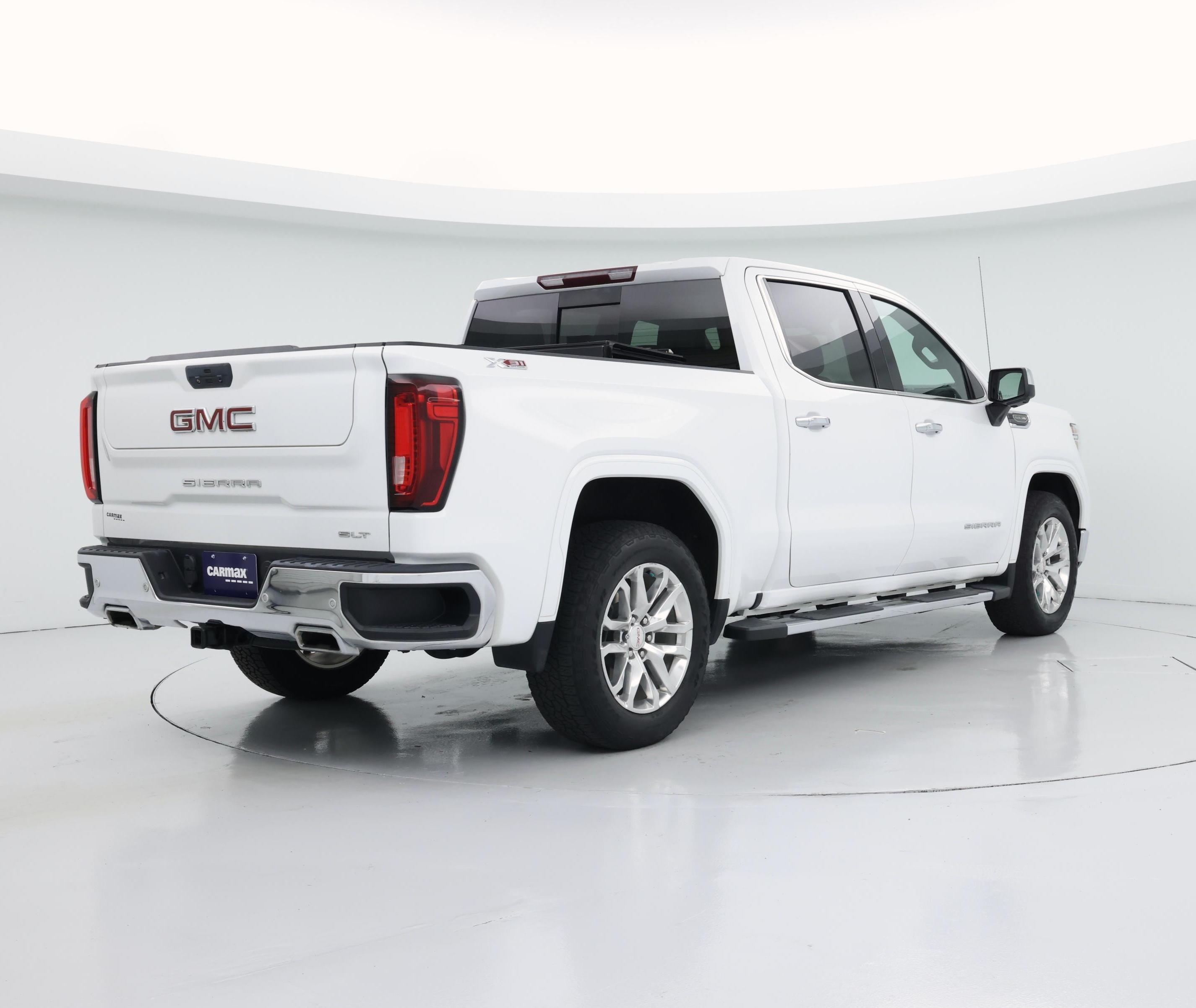 Thumbnail: 2022 GMC Sierra 1500 - 8