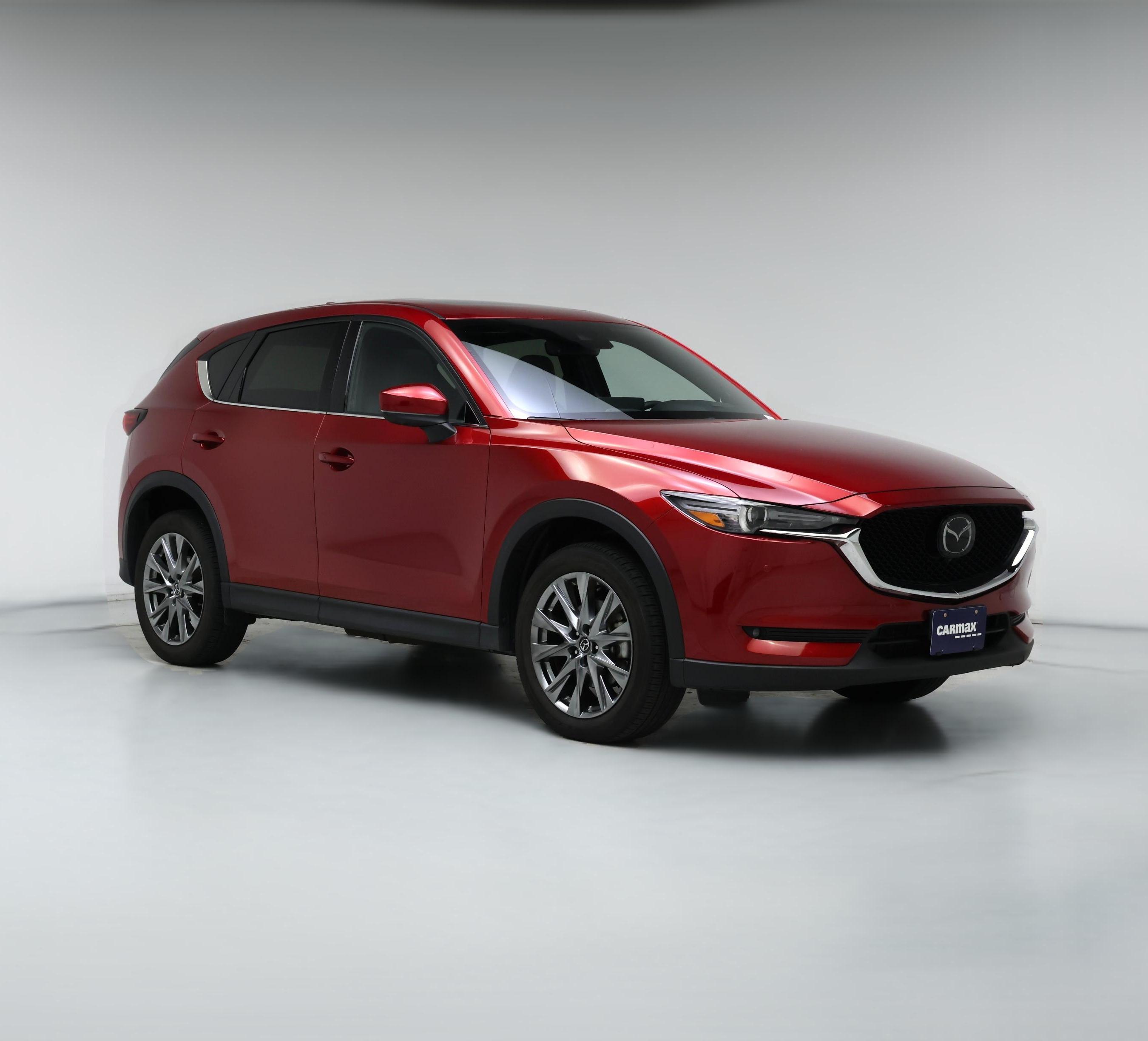 Thumbnail: 2021 Mazda CX-5 - 1