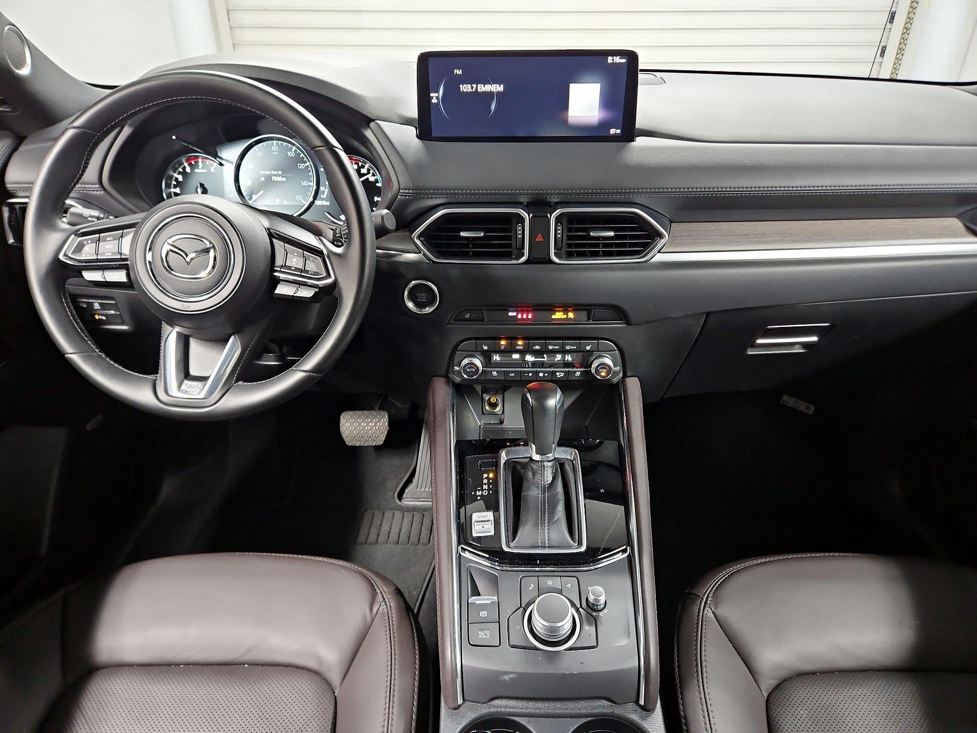 Thumbnail: 2021 Mazda CX-5 - 9