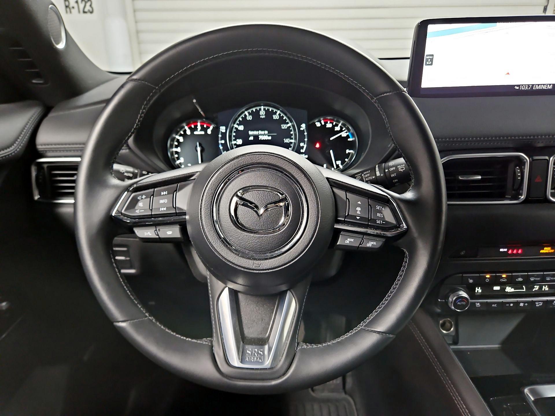 Thumbnail: 2021 Mazda CX-5 - 10
