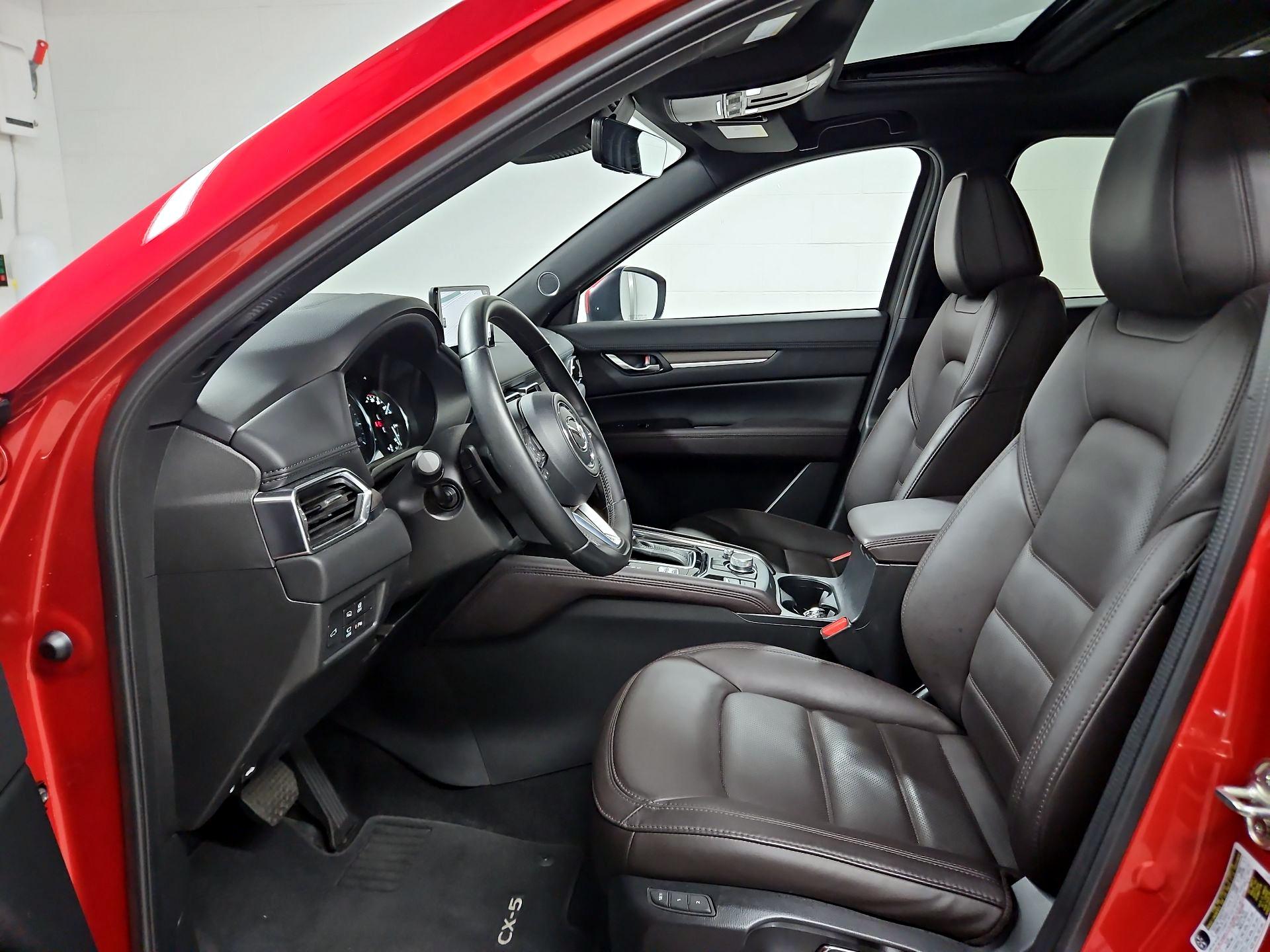 Thumbnail: 2021 Mazda CX-5 - 11