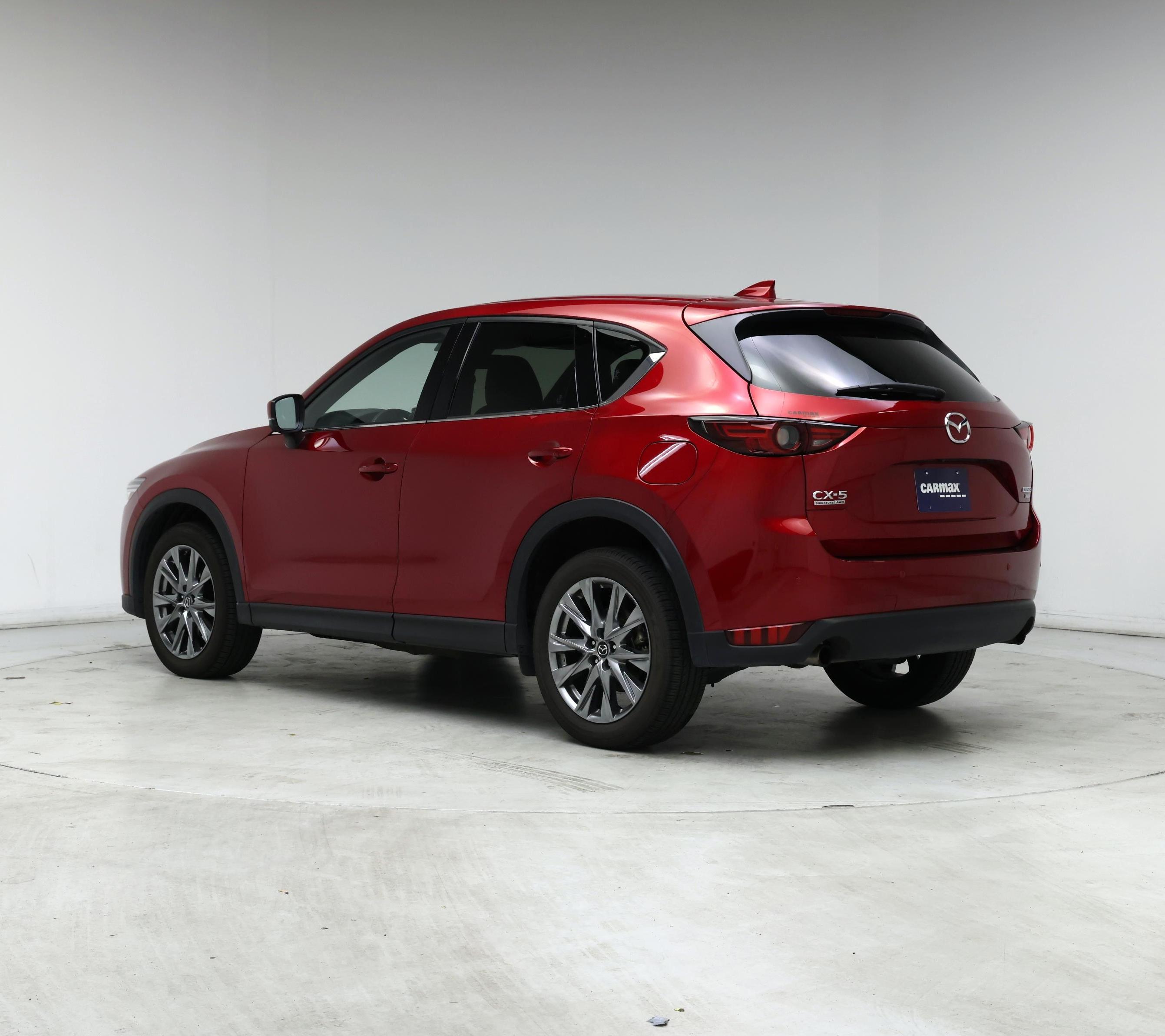 Thumbnail: 2021 Mazda CX-5 - 2