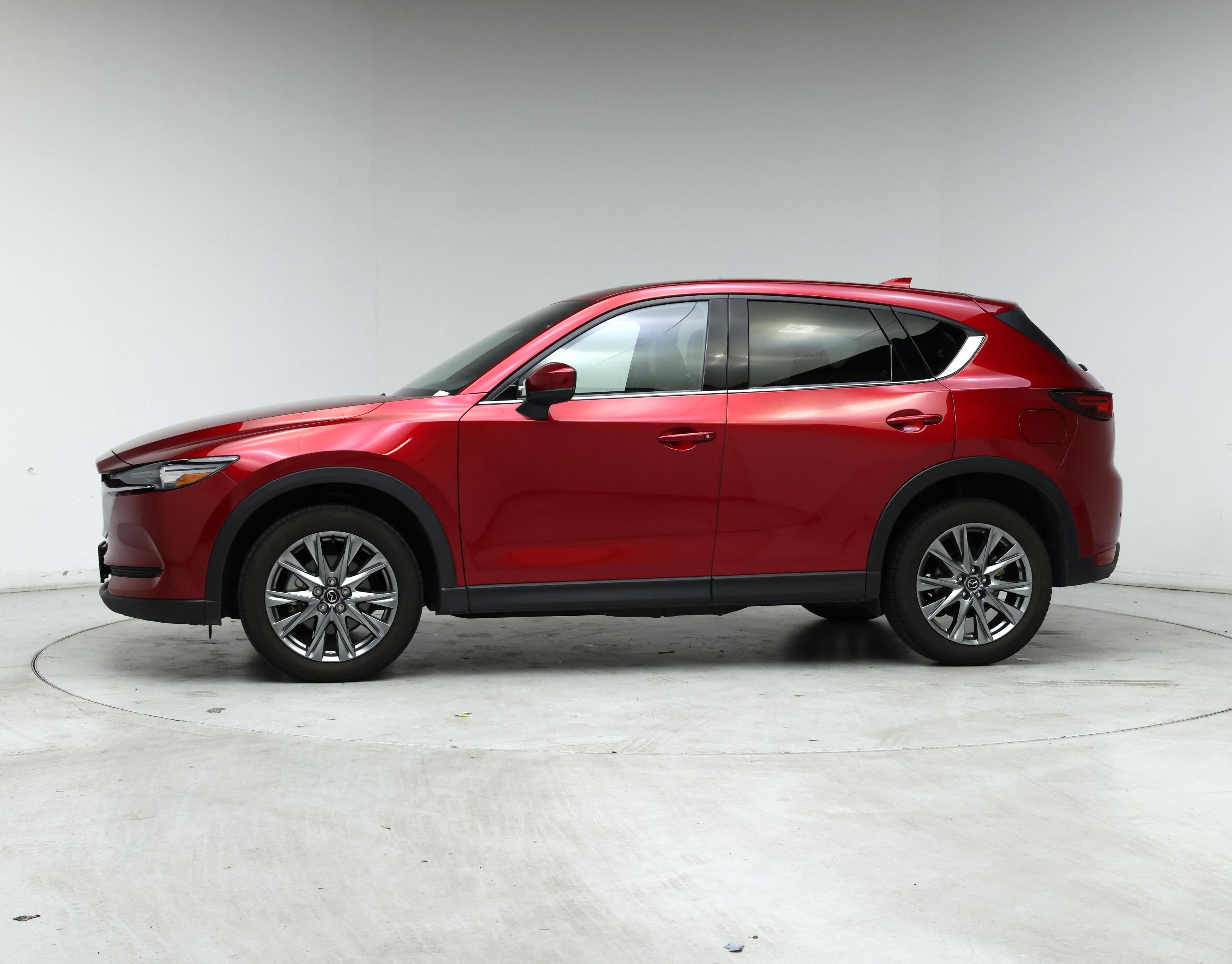 Thumbnail: 2021 Mazda CX-5 - 3