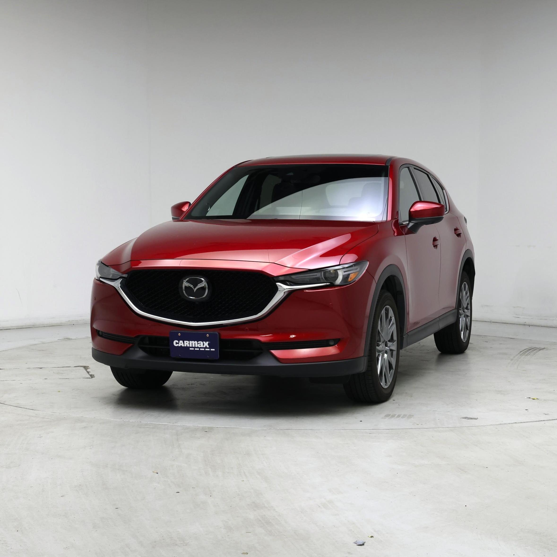 Thumbnail: 2021 Mazda CX-5 - 4
