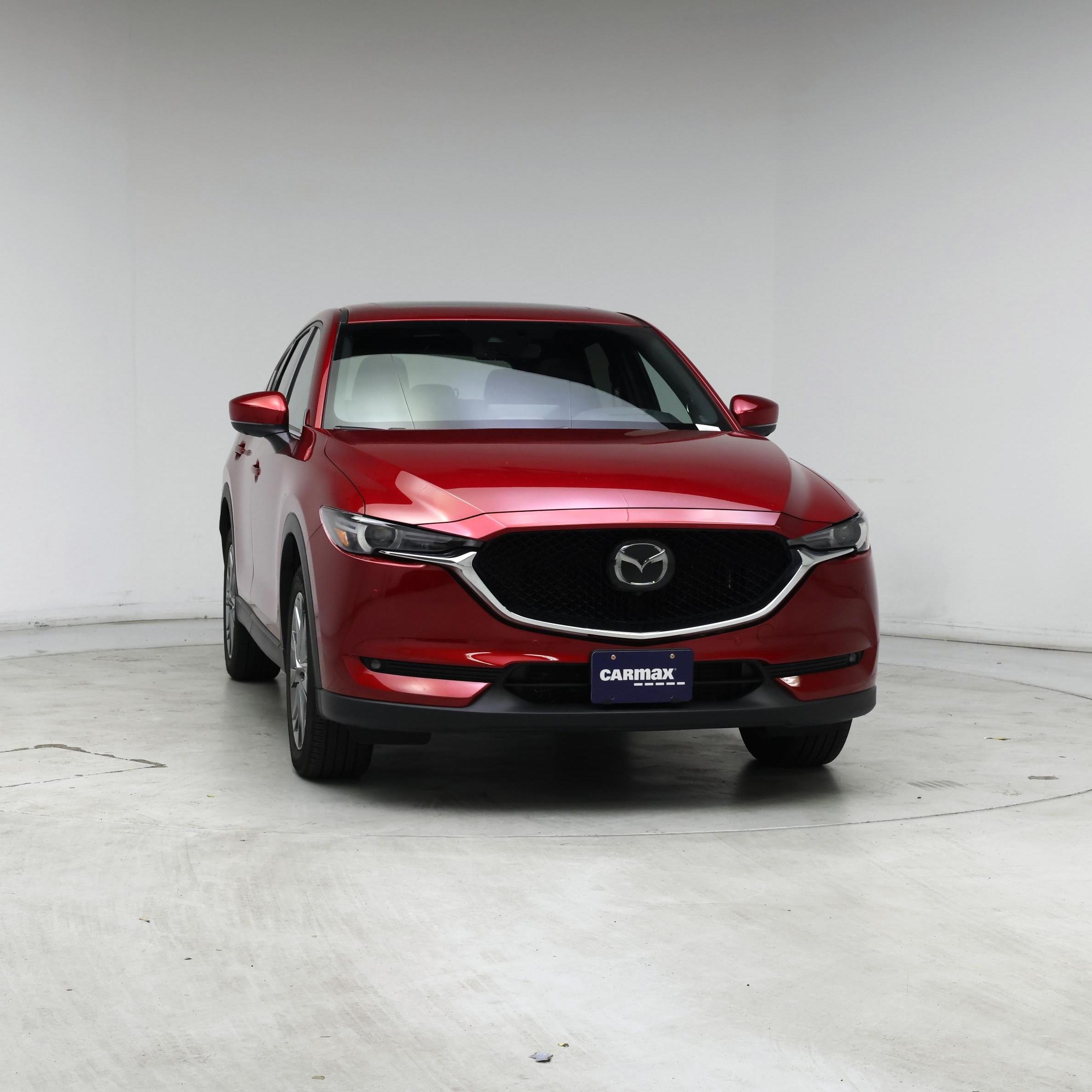 Thumbnail: 2021 Mazda CX-5 - 5