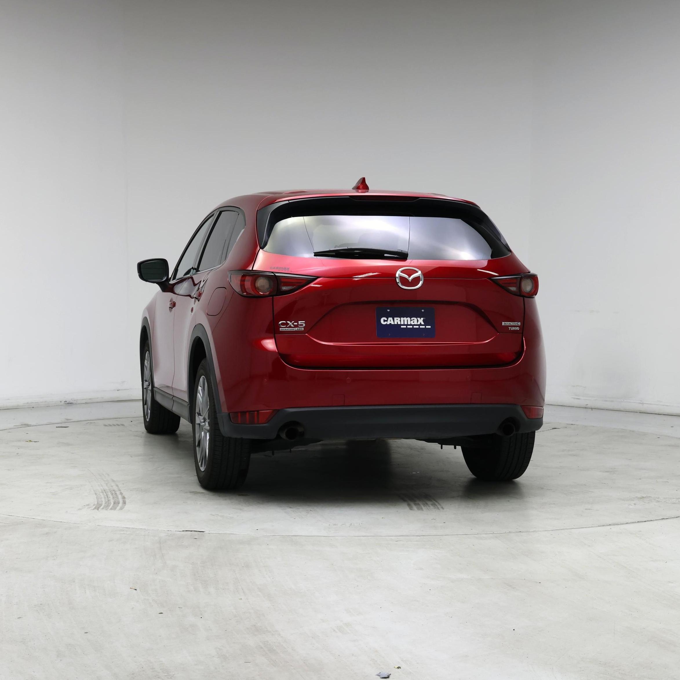Thumbnail: 2021 Mazda CX-5 - 6
