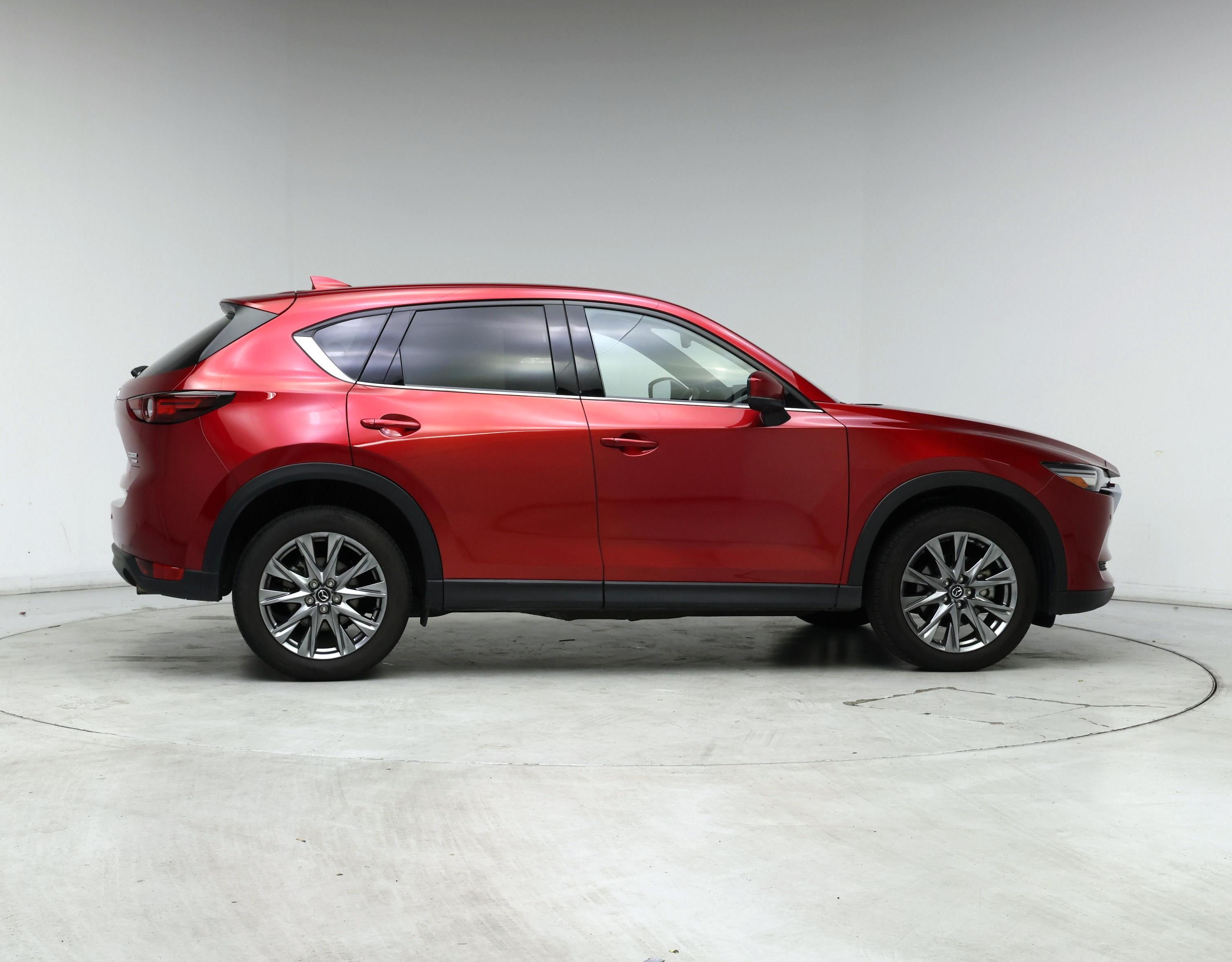Thumbnail: 2021 Mazda CX-5 - 7