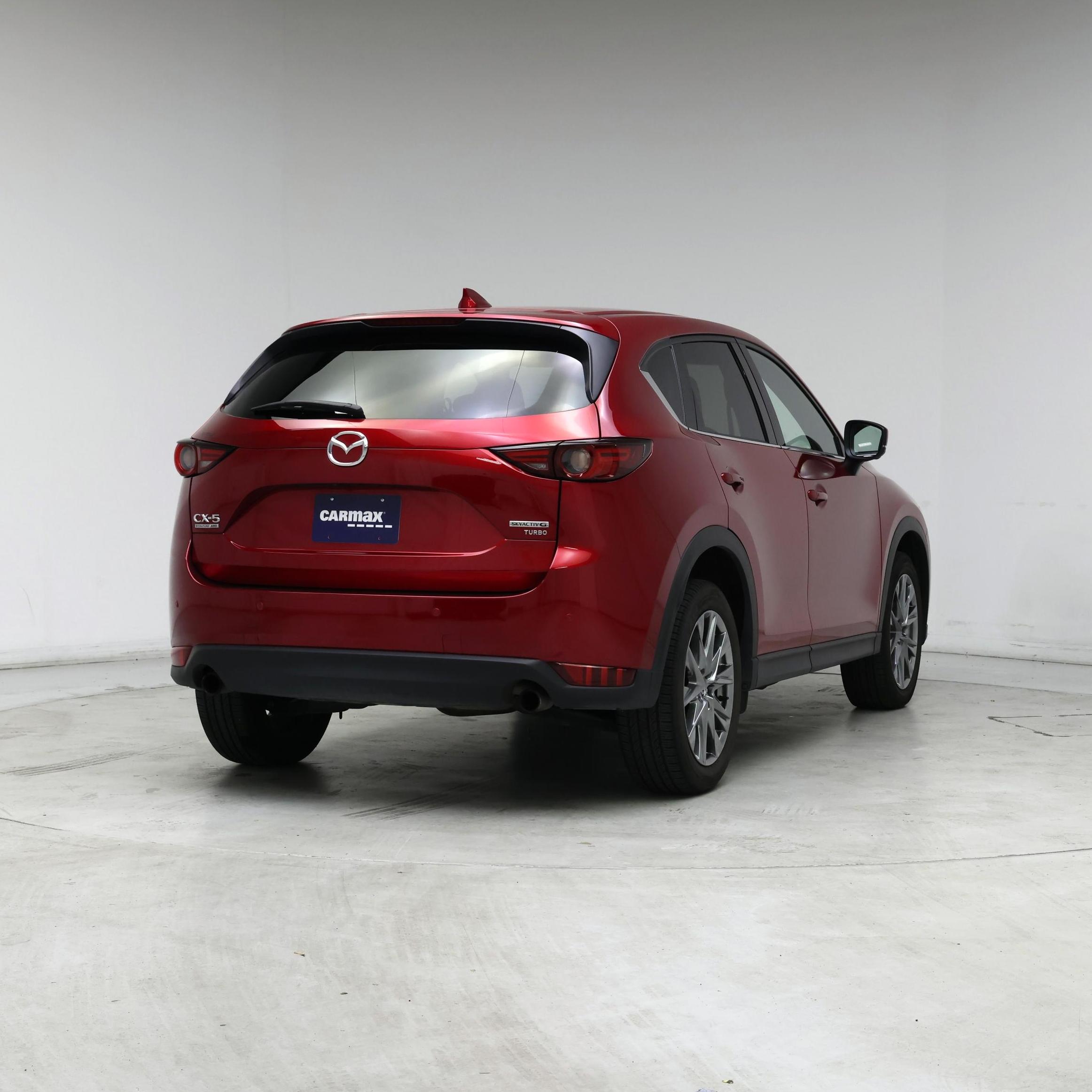Thumbnail: 2021 Mazda CX-5 - 8