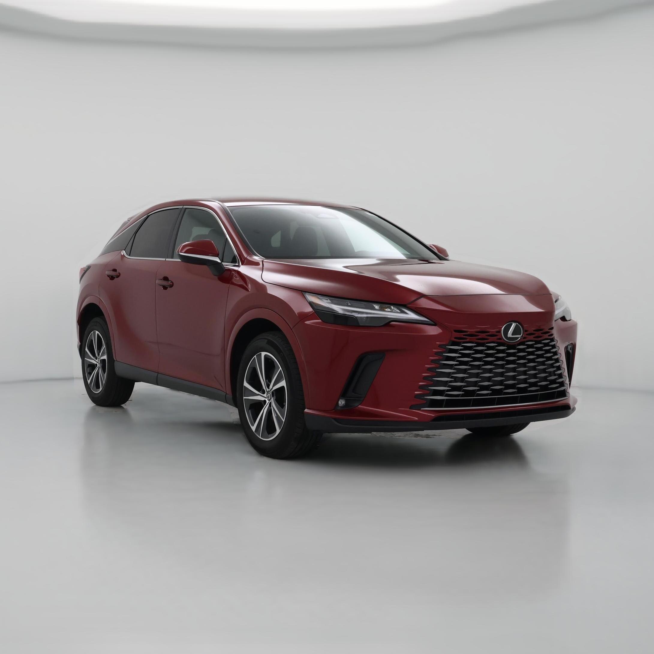Thumbnail: 2025 Lexus RX - 1