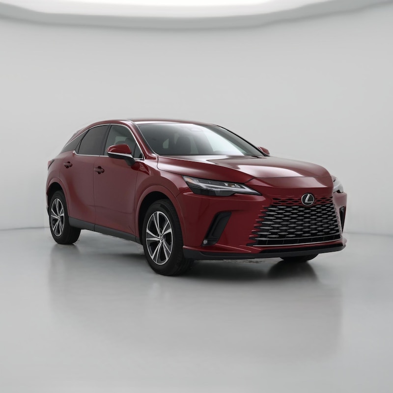 2025 Lexus RX 350