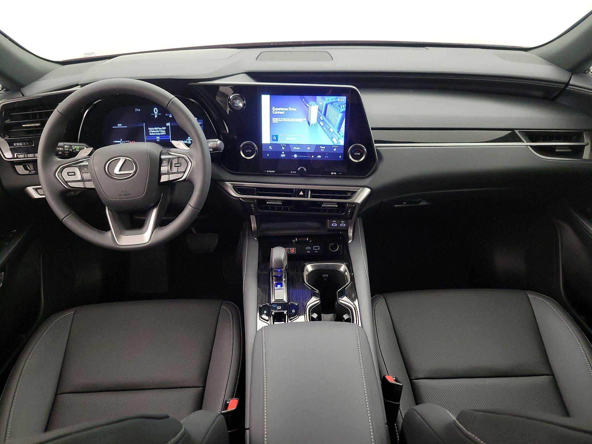 Thumbnail: 2025 Lexus RX - 9