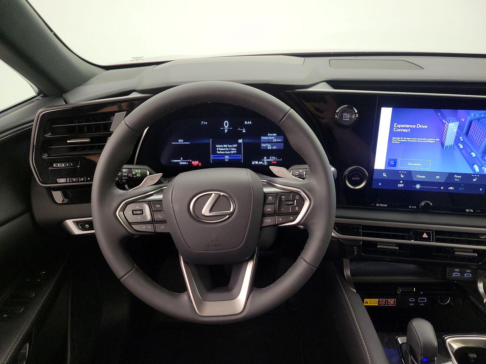 Thumbnail: 2025 Lexus RX - 10