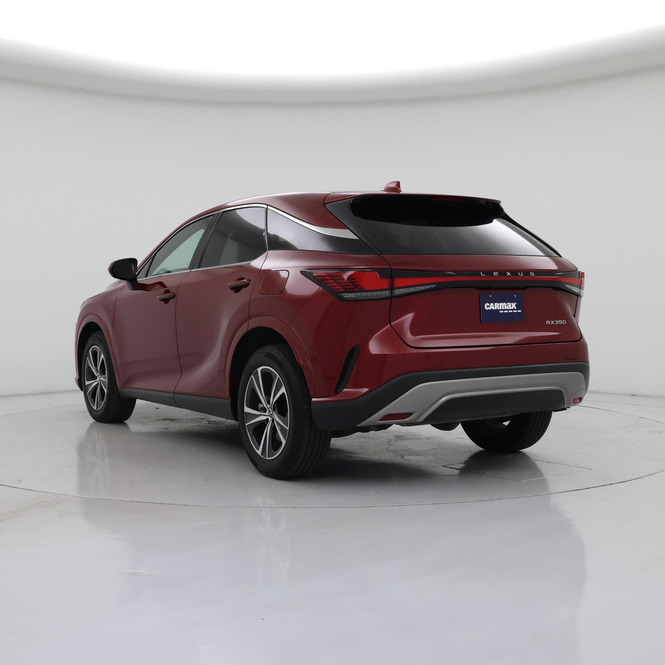 Thumbnail: 2025 Lexus RX - 2