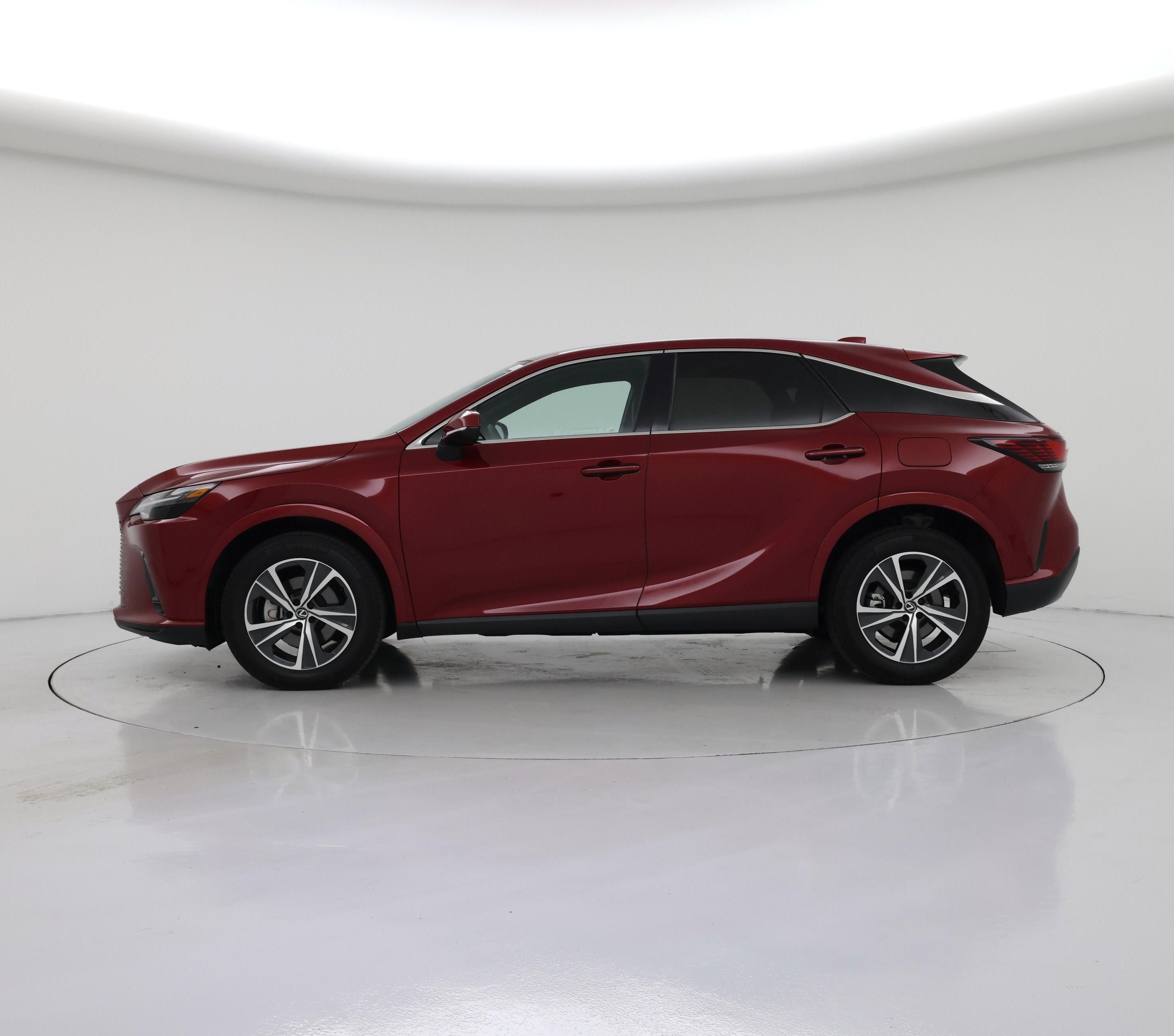 Thumbnail: 2025 Lexus RX - 3