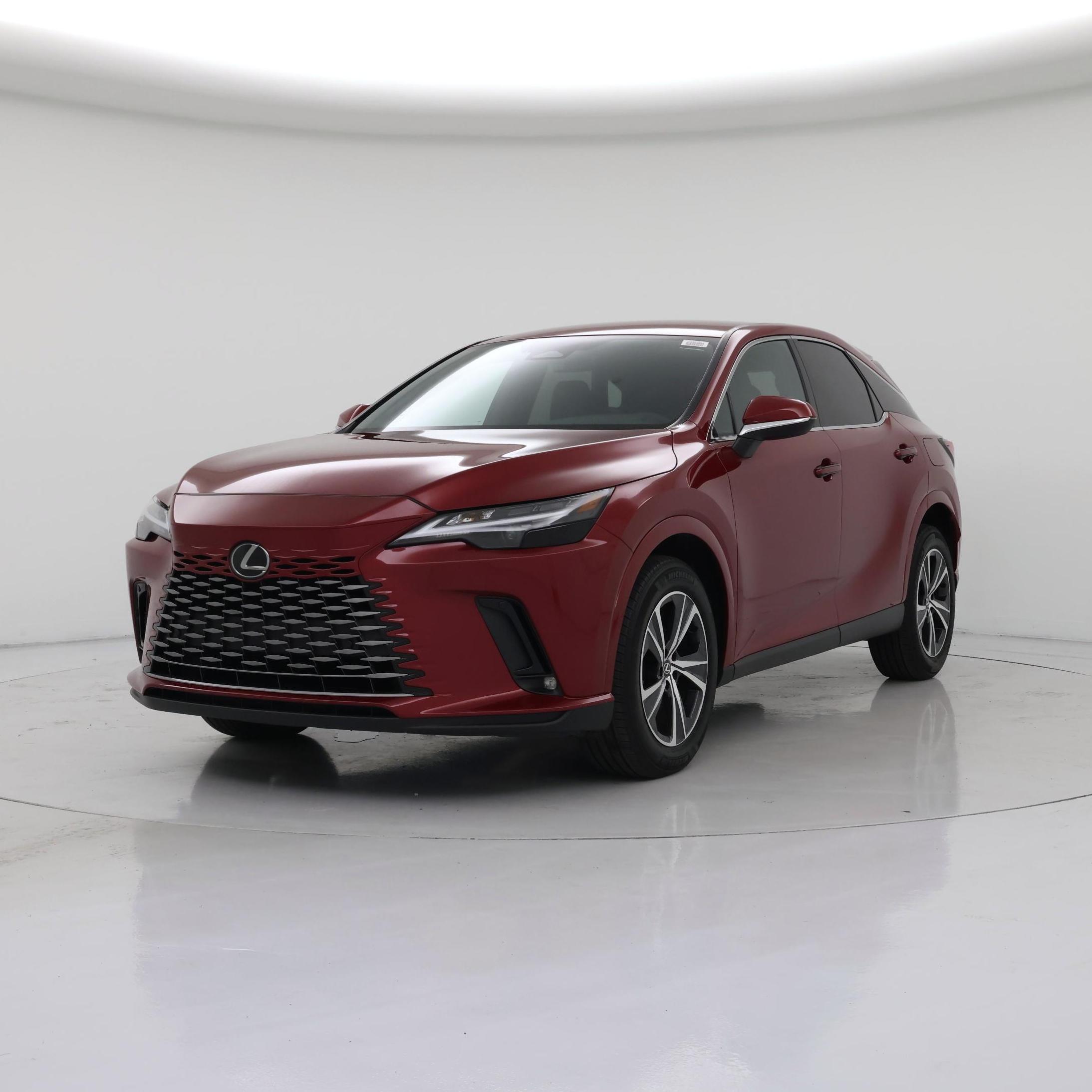 Thumbnail: 2025 Lexus RX - 4