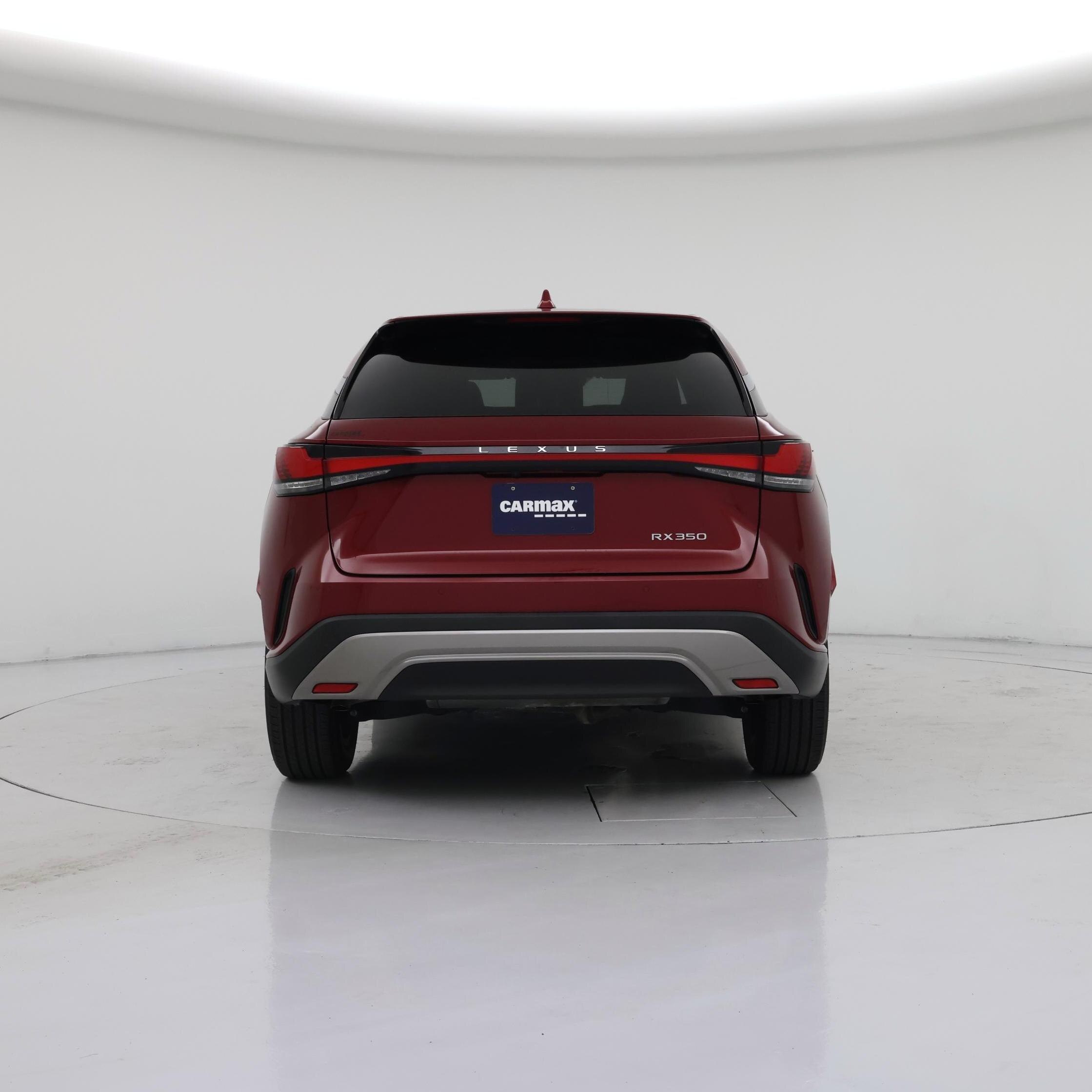 Thumbnail: 2025 Lexus RX - 6