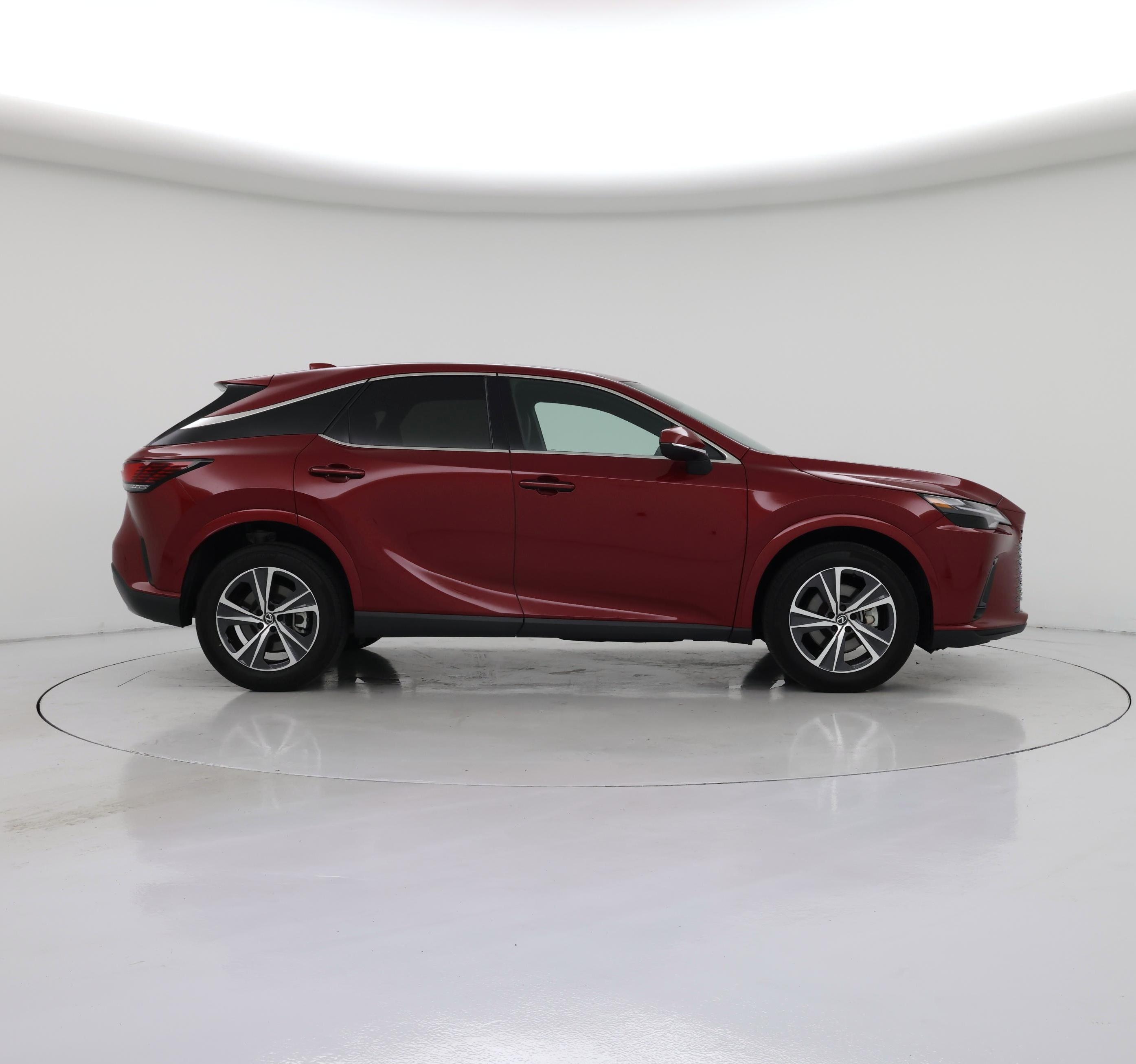 Thumbnail: 2025 Lexus RX - 7