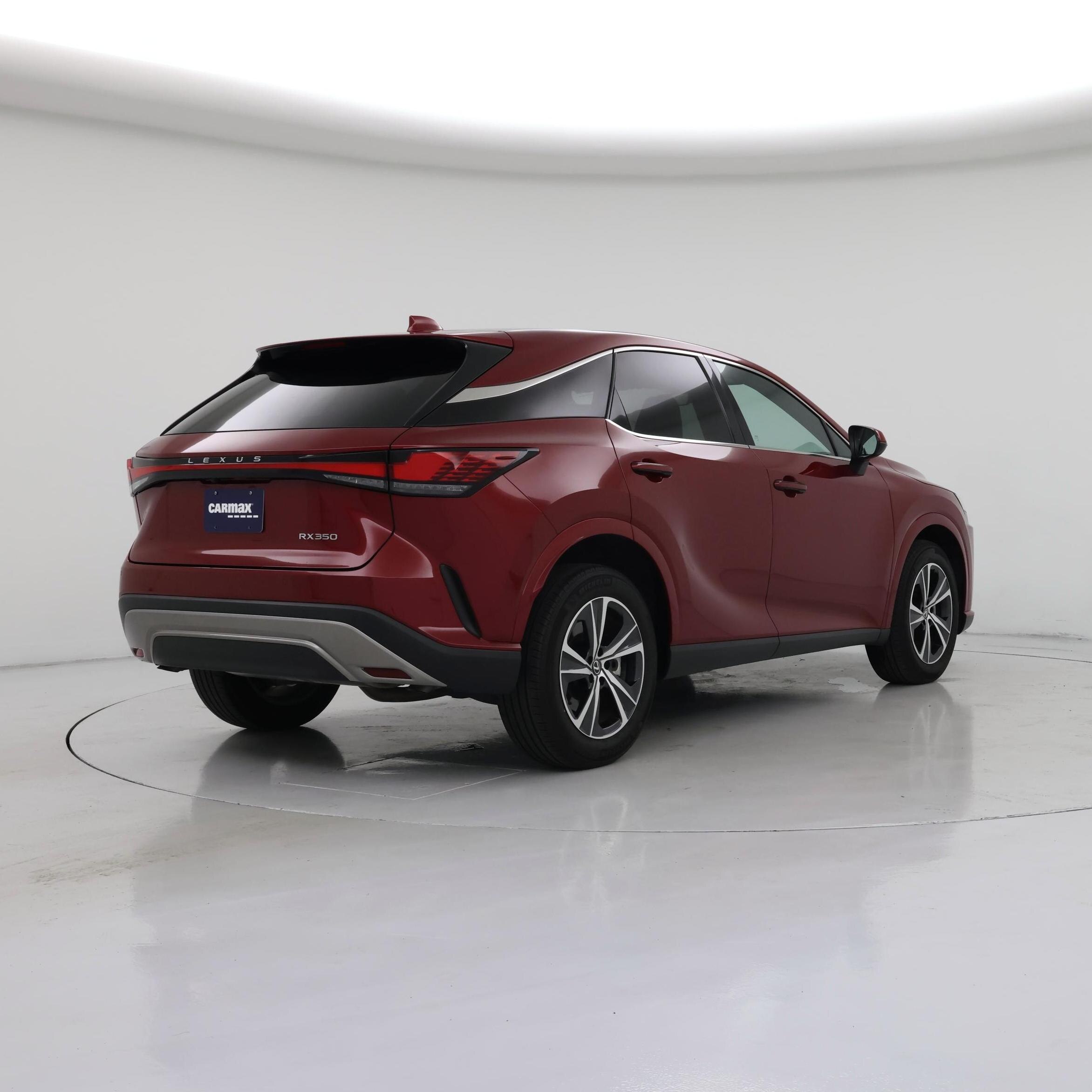 Thumbnail: 2025 Lexus RX - 8
